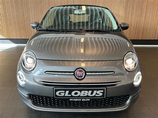 Fiat 500 1,2 Eco Lounge Start & Stop 69HK 3d