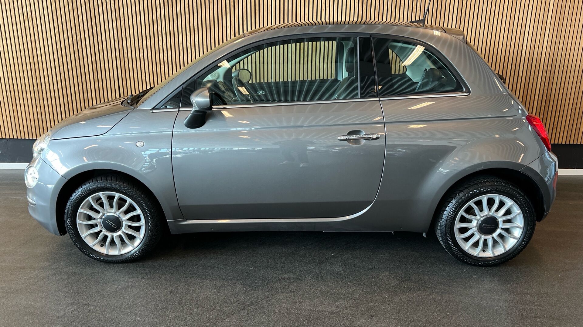 Billede af Fiat 500 1,2 Eco Lounge Start & Stop 69HK 3d