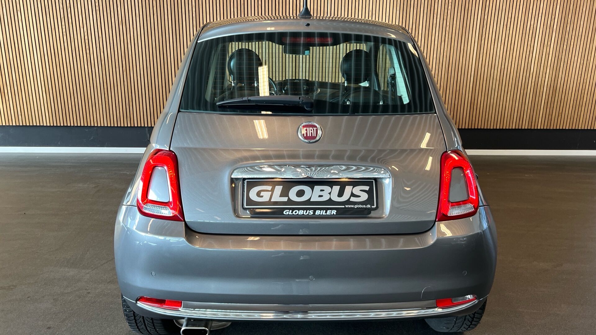 Billede af Fiat 500 1,2 Eco Lounge Start & Stop 69HK 3d