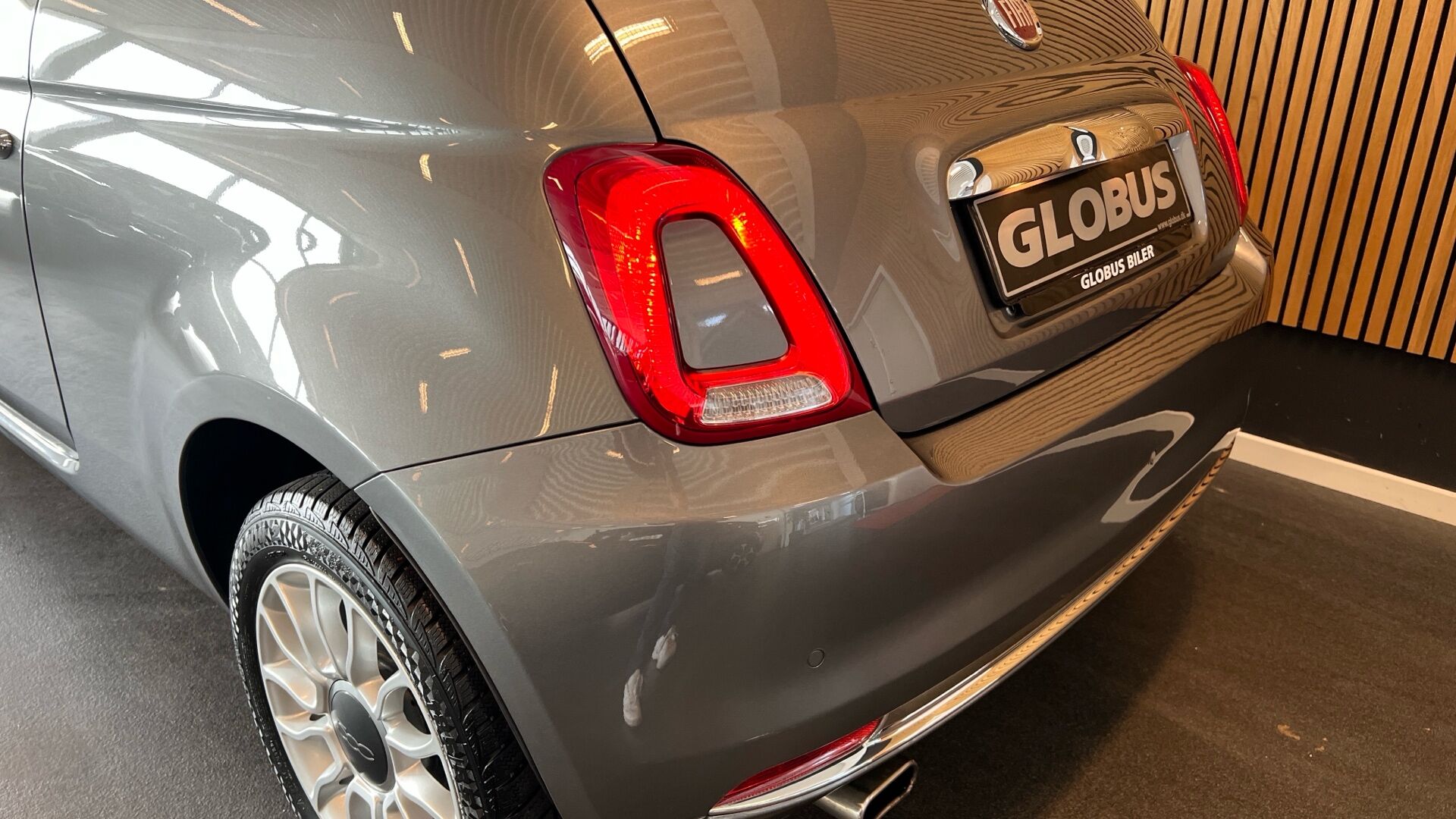 Billede af Fiat 500 1,2 Eco Lounge Start & Stop 69HK 3d