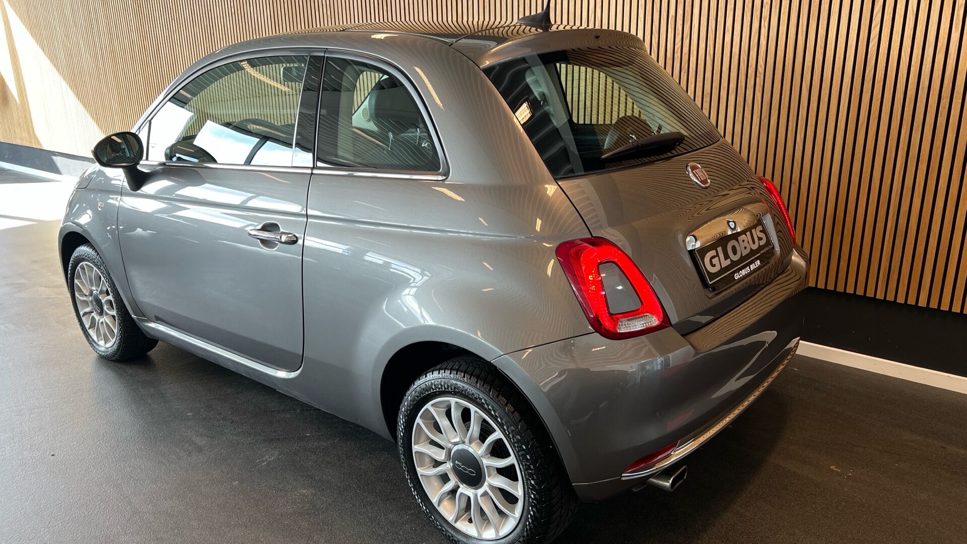Billede af Fiat 500 1,2 Eco Lounge Start & Stop 69HK 3d