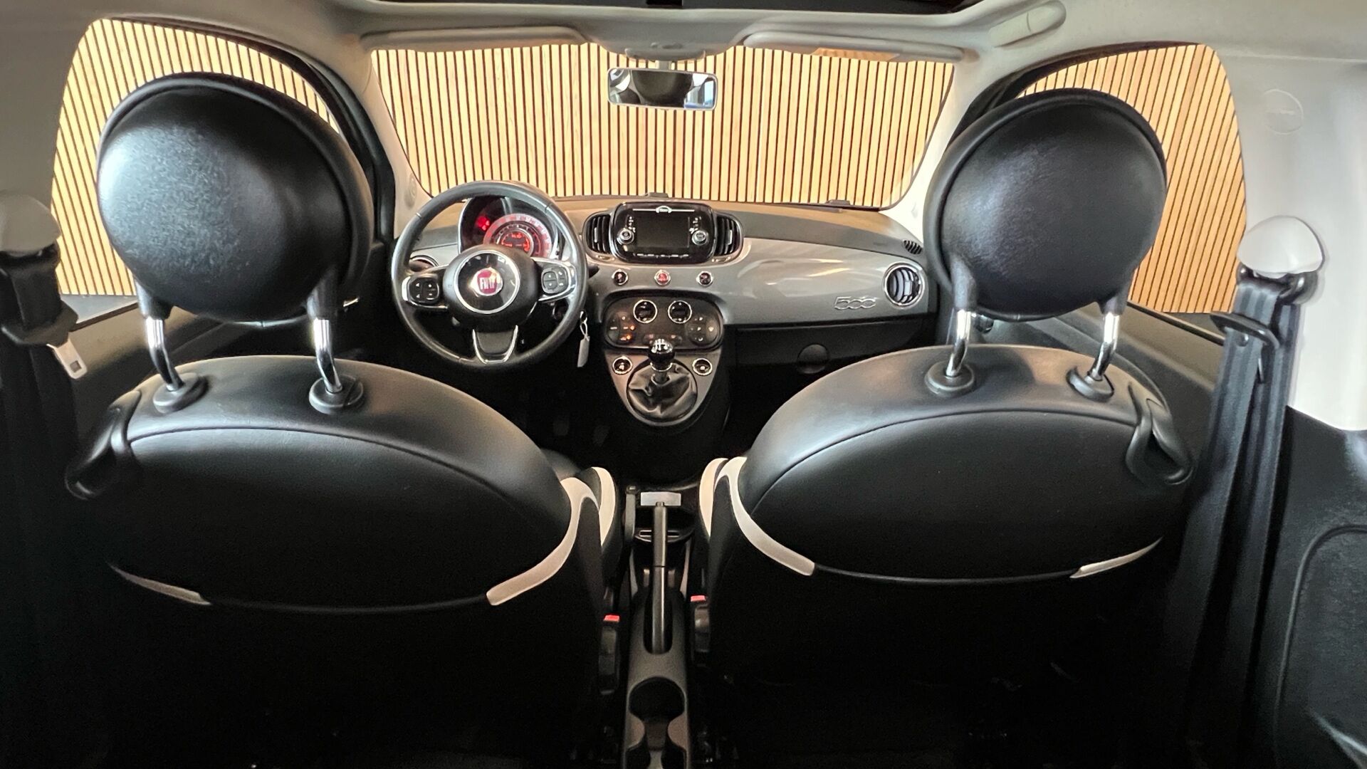 Billede af Fiat 500 1,2 Eco Lounge Start & Stop 69HK 3d