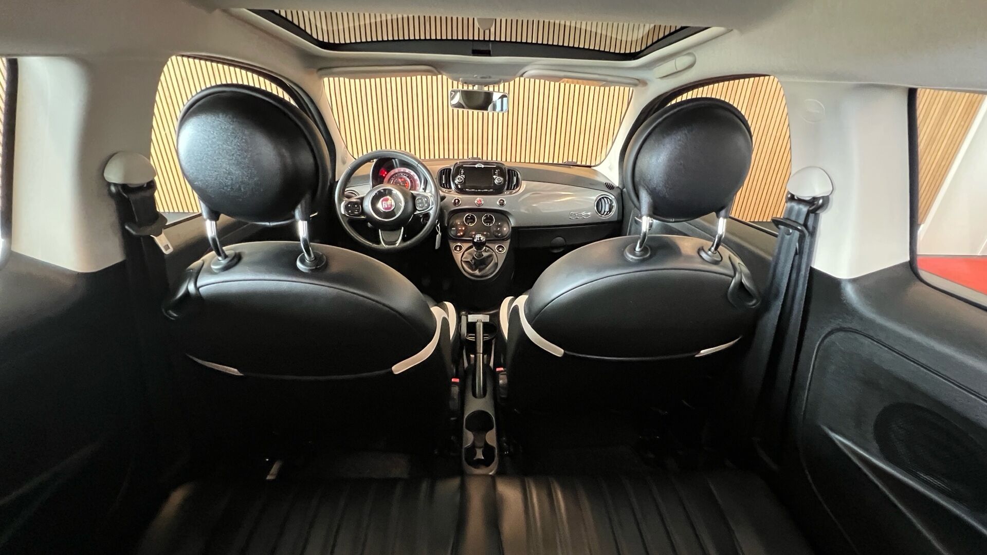 Billede af Fiat 500 1,2 Eco Lounge Start & Stop 69HK 3d