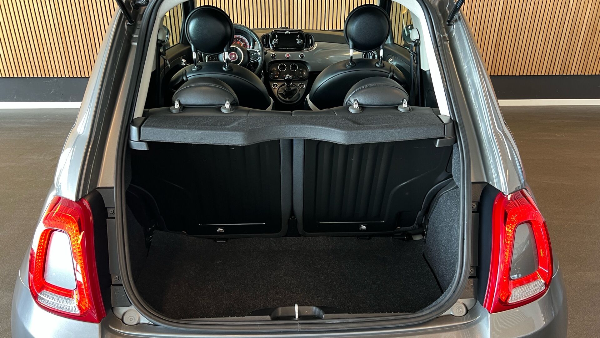 Billede af Fiat 500 1,2 Eco Lounge Start & Stop 69HK 3d