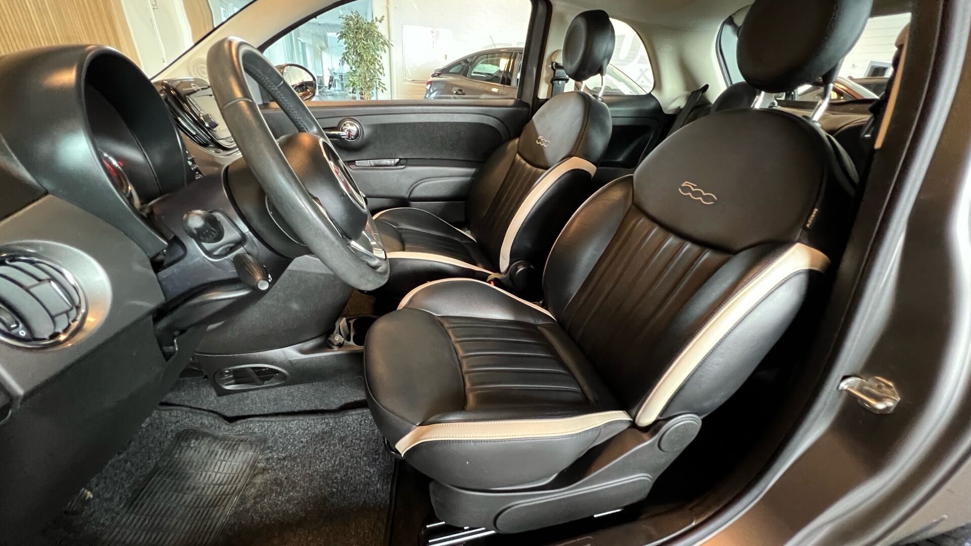 Billede af Fiat 500 1,2 Eco Lounge Start & Stop 69HK 3d