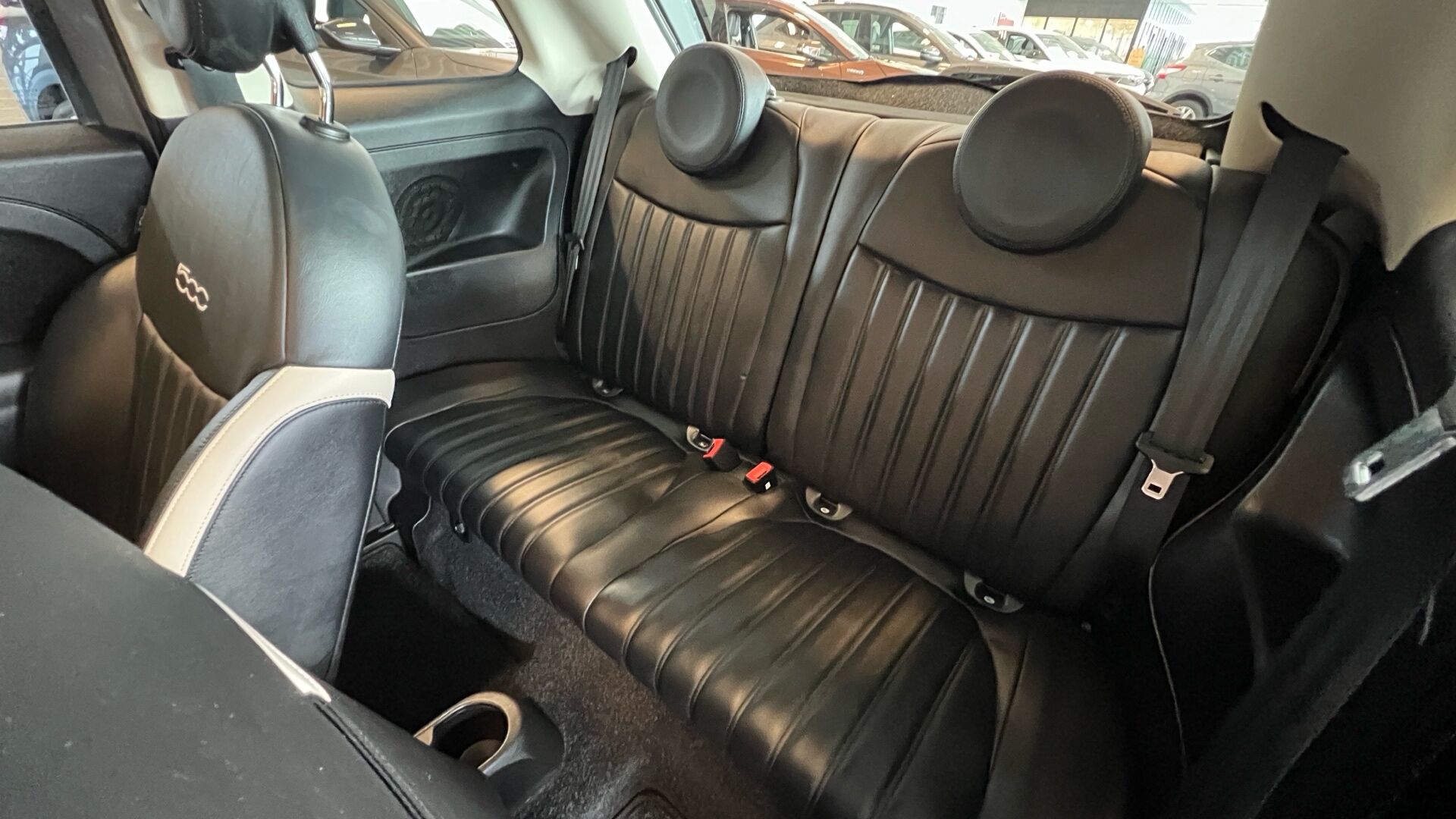 Billede af Fiat 500 1,2 Eco Lounge Start & Stop 69HK 3d