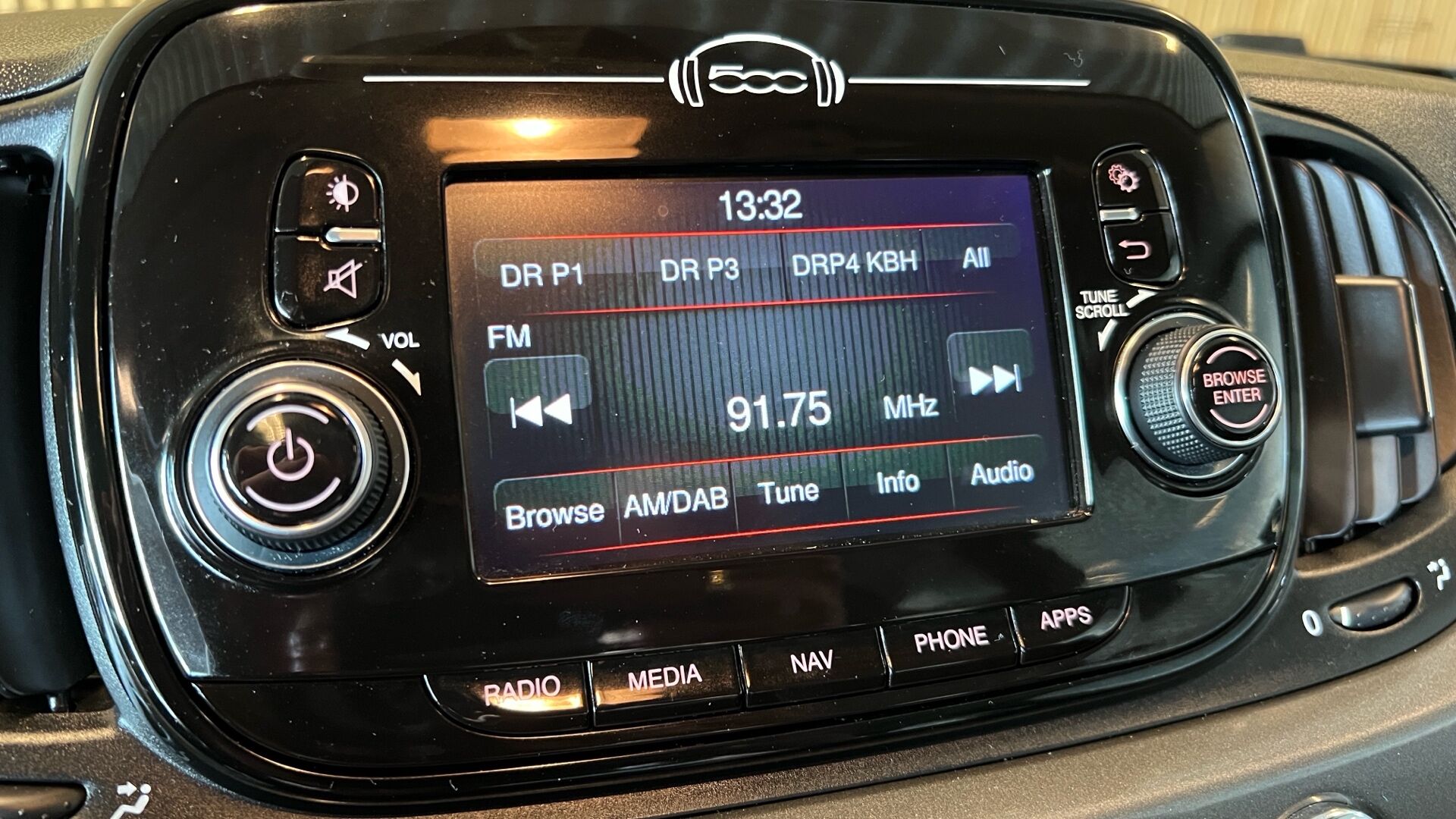 Billede af Fiat 500 1,2 Eco Lounge Start & Stop 69HK 3d