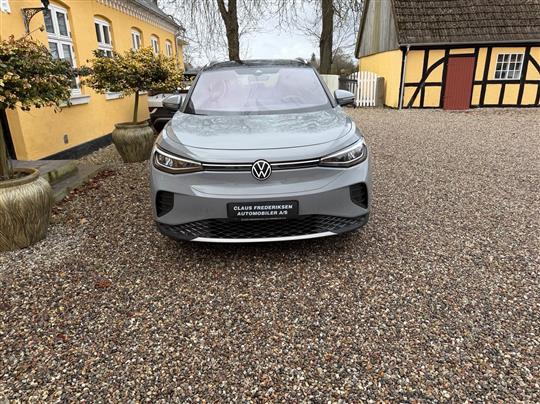 VW ID.4 EL Pro 204HK 5d Aut.
