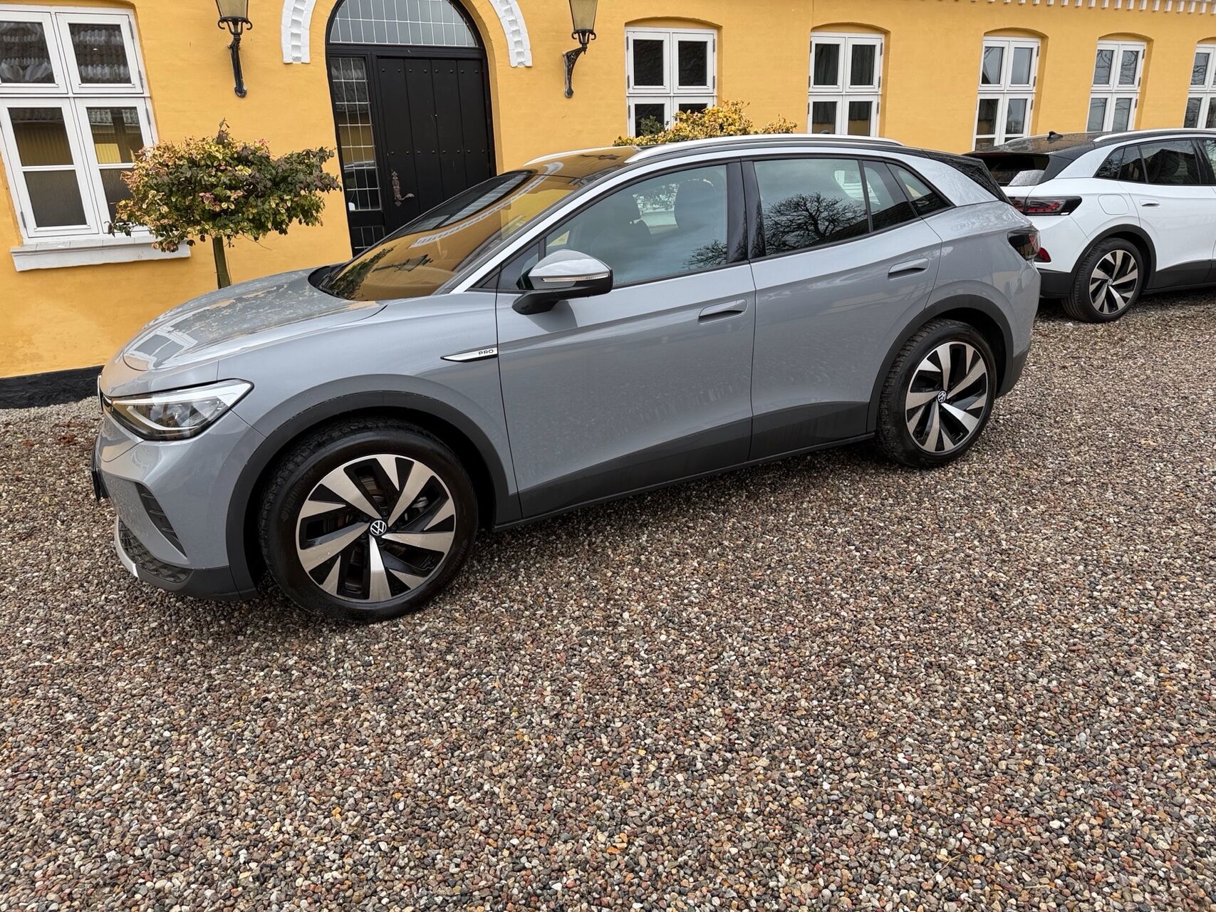 Billede af VW ID.4 EL Pro 204HK 5d Aut.