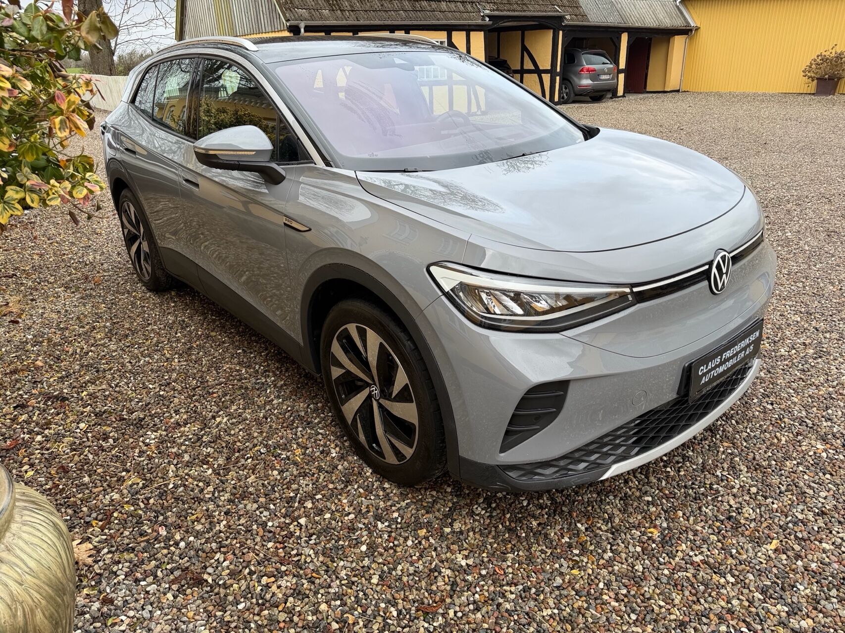 Billede af VW ID.4 EL Pro 204HK 5d Aut.