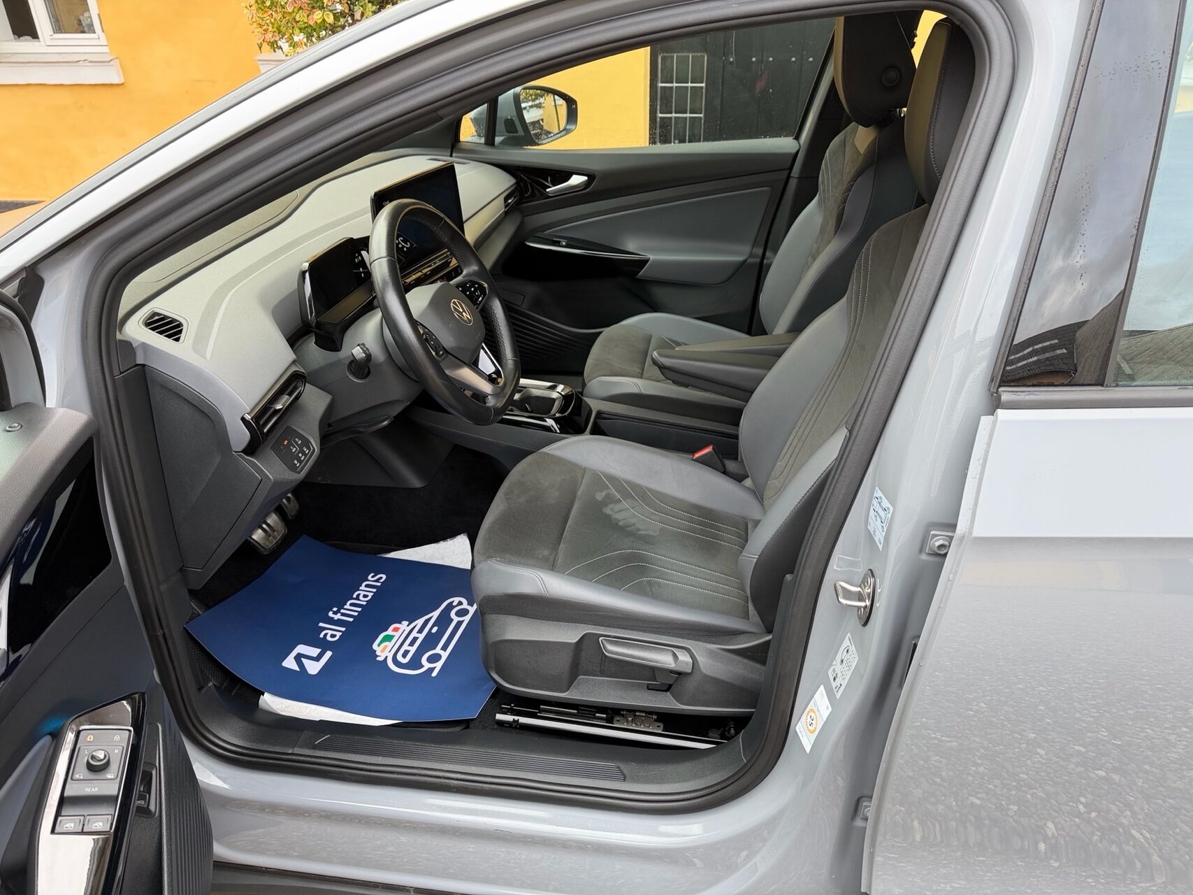 Billede af VW ID.4 EL Pro 204HK 5d Aut.