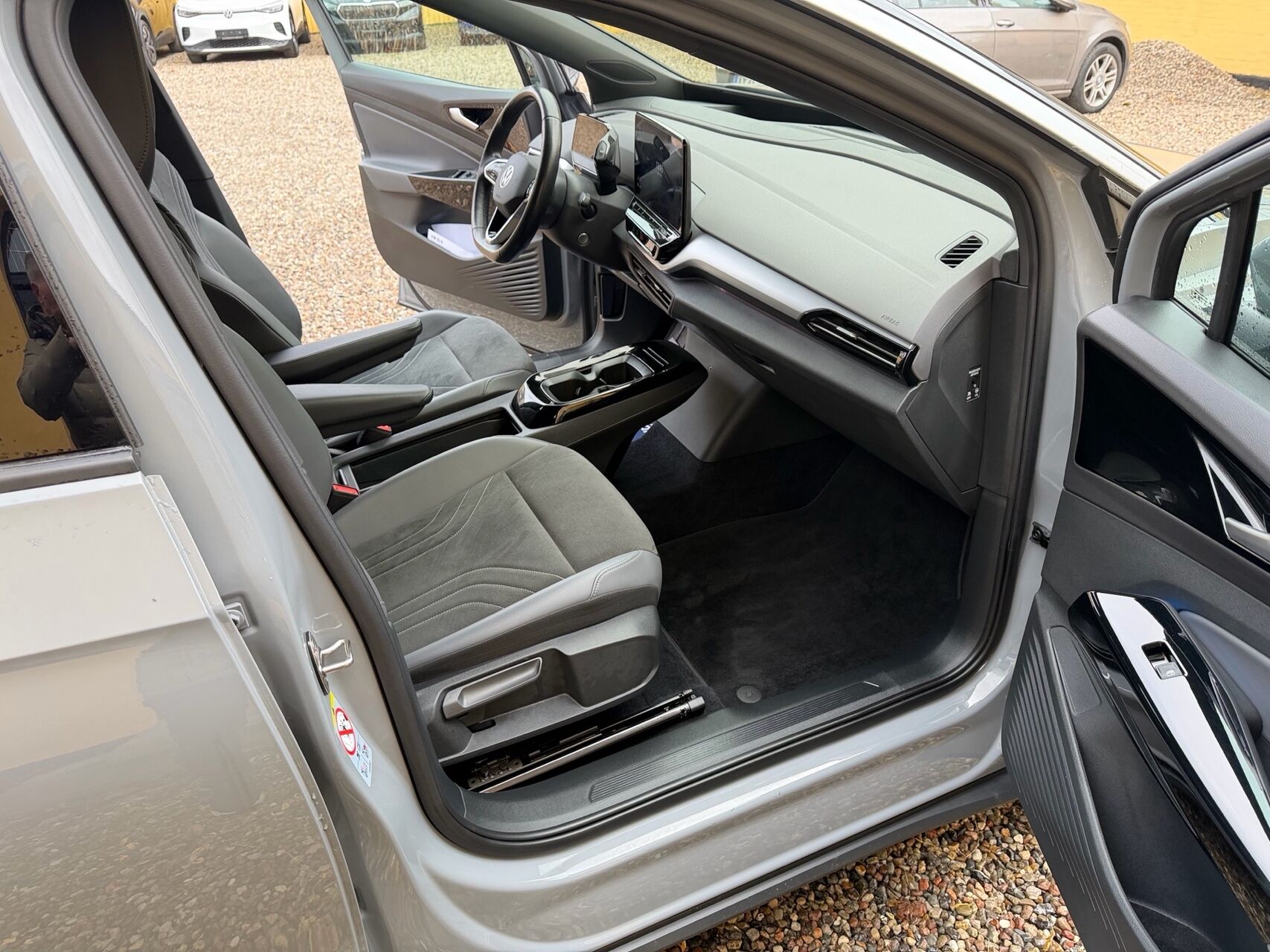 Billede af VW ID.4 EL Pro 204HK 5d Aut.