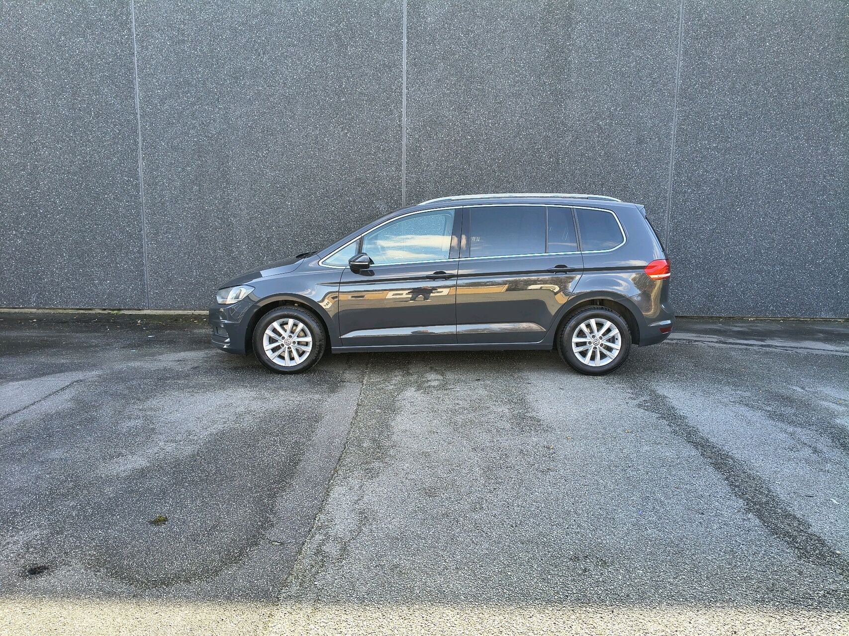 Billede af VW Touran 1,6 TDI SCR Highline DSG 115HK 6g Aut.