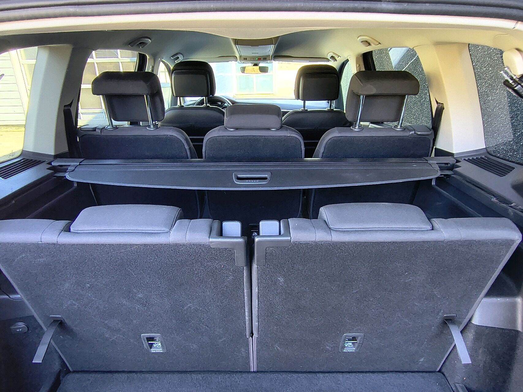 Billede af VW Touran 1,6 TDI SCR Highline DSG 115HK 6g Aut.