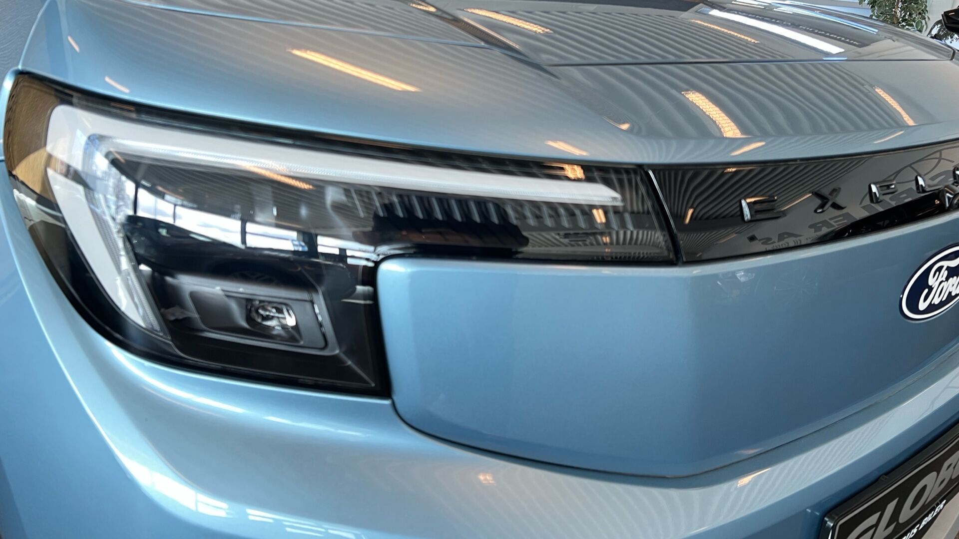 Billede af Ford Explorer EL UR Premium AWD 340HK 5d Aut.