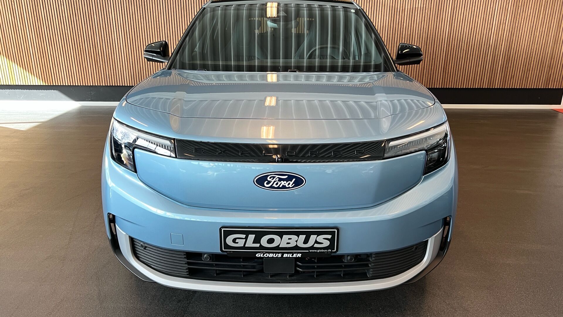 Billede af Ford Explorer EL UR Premium AWD 340HK 5d Aut.