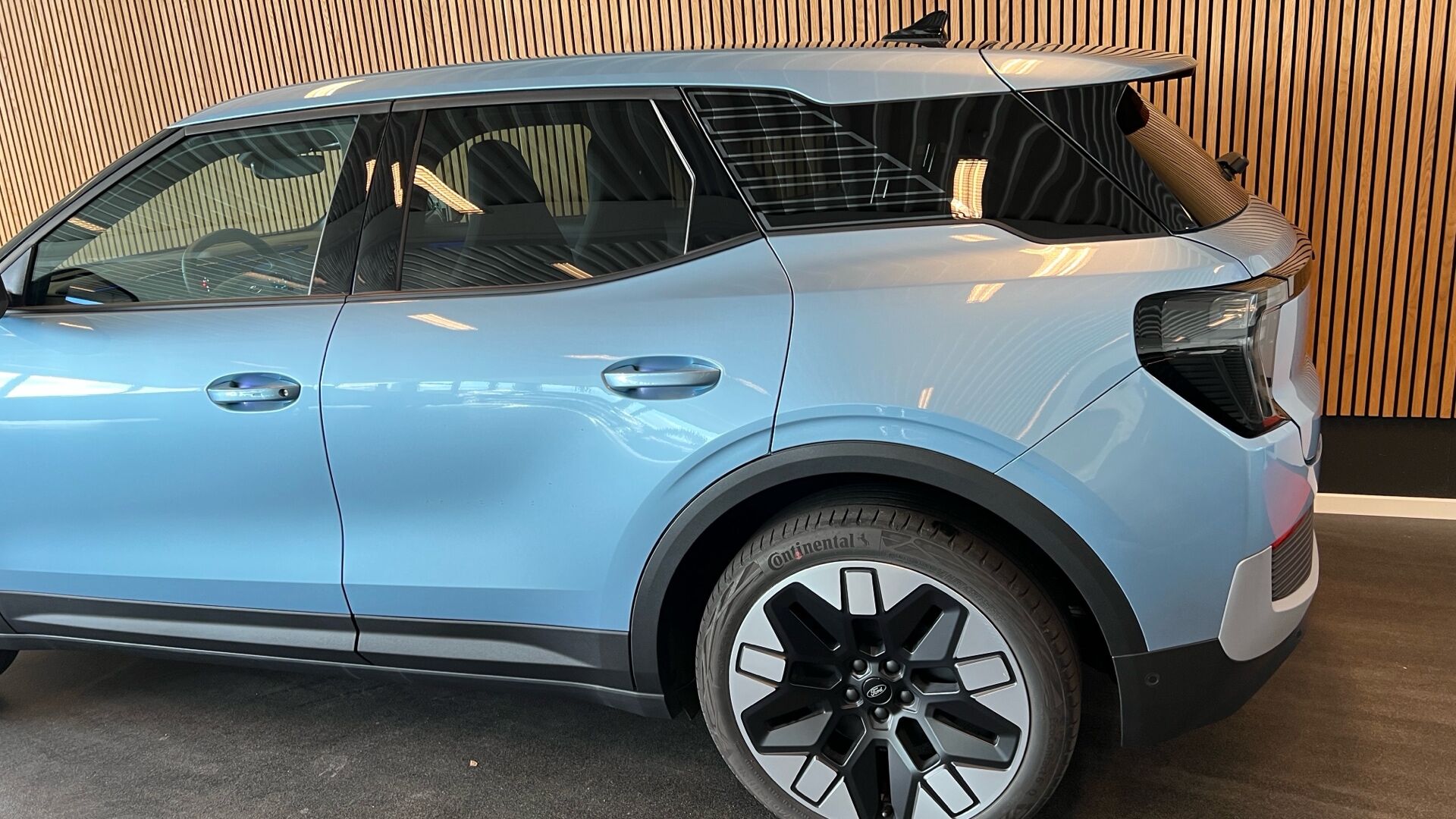 Billede af Ford Explorer EL UR Premium AWD 340HK 5d Aut.