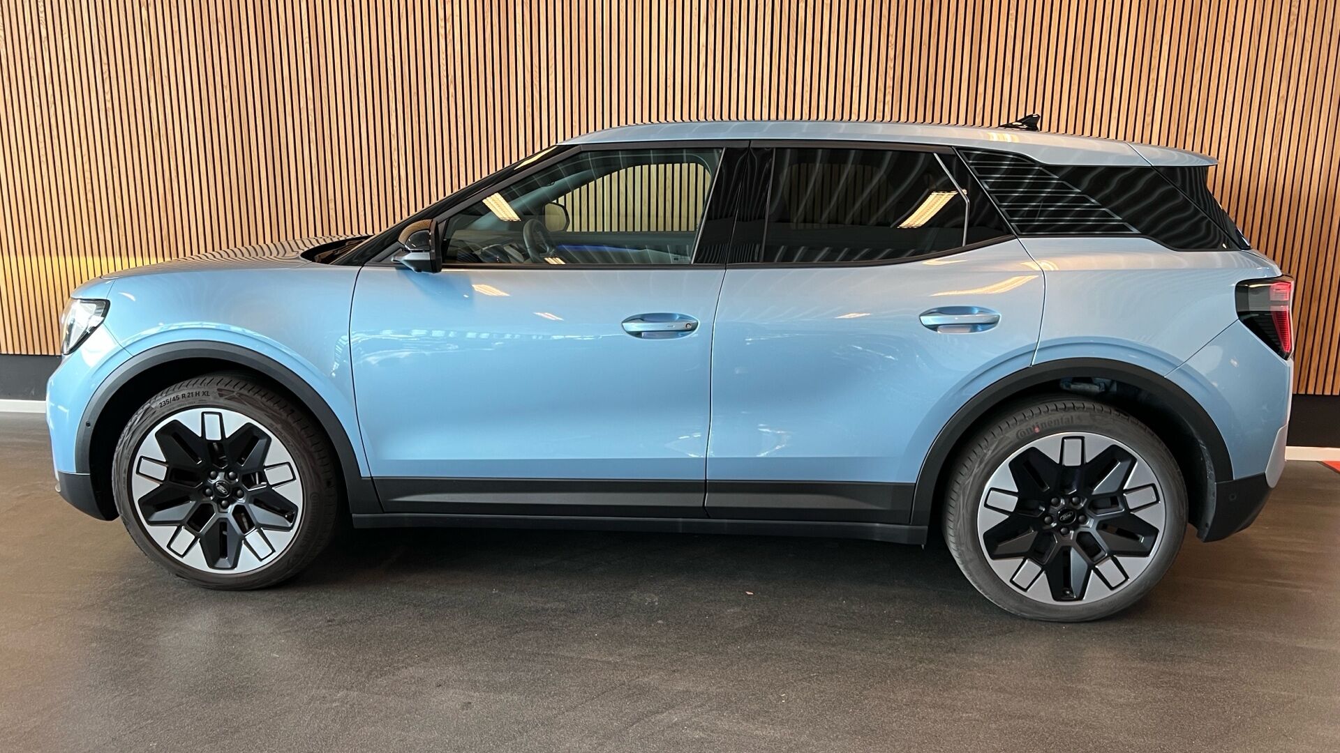 Billede af Ford Explorer EL UR Premium AWD 340HK 5d Aut.