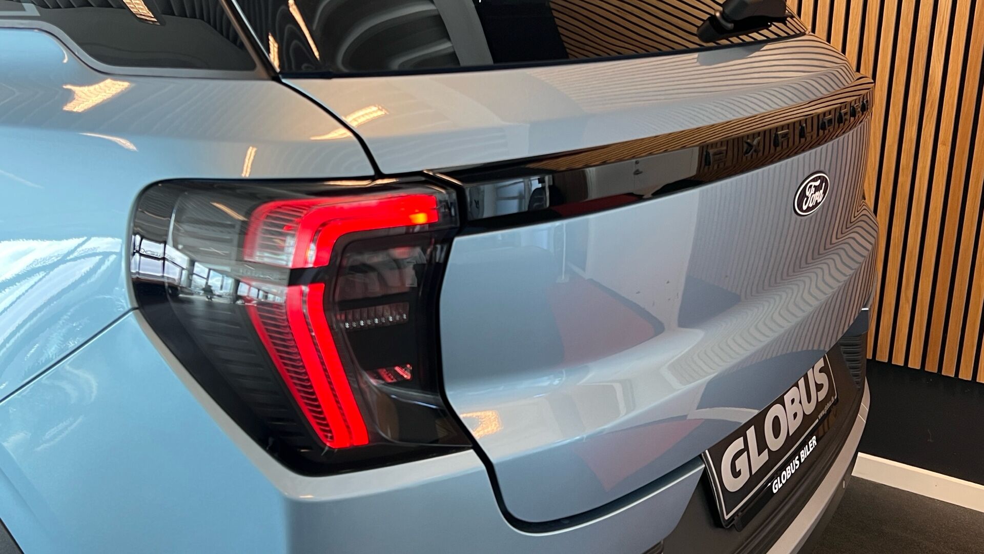 Billede af Ford Explorer EL UR Premium AWD 340HK 5d Aut.