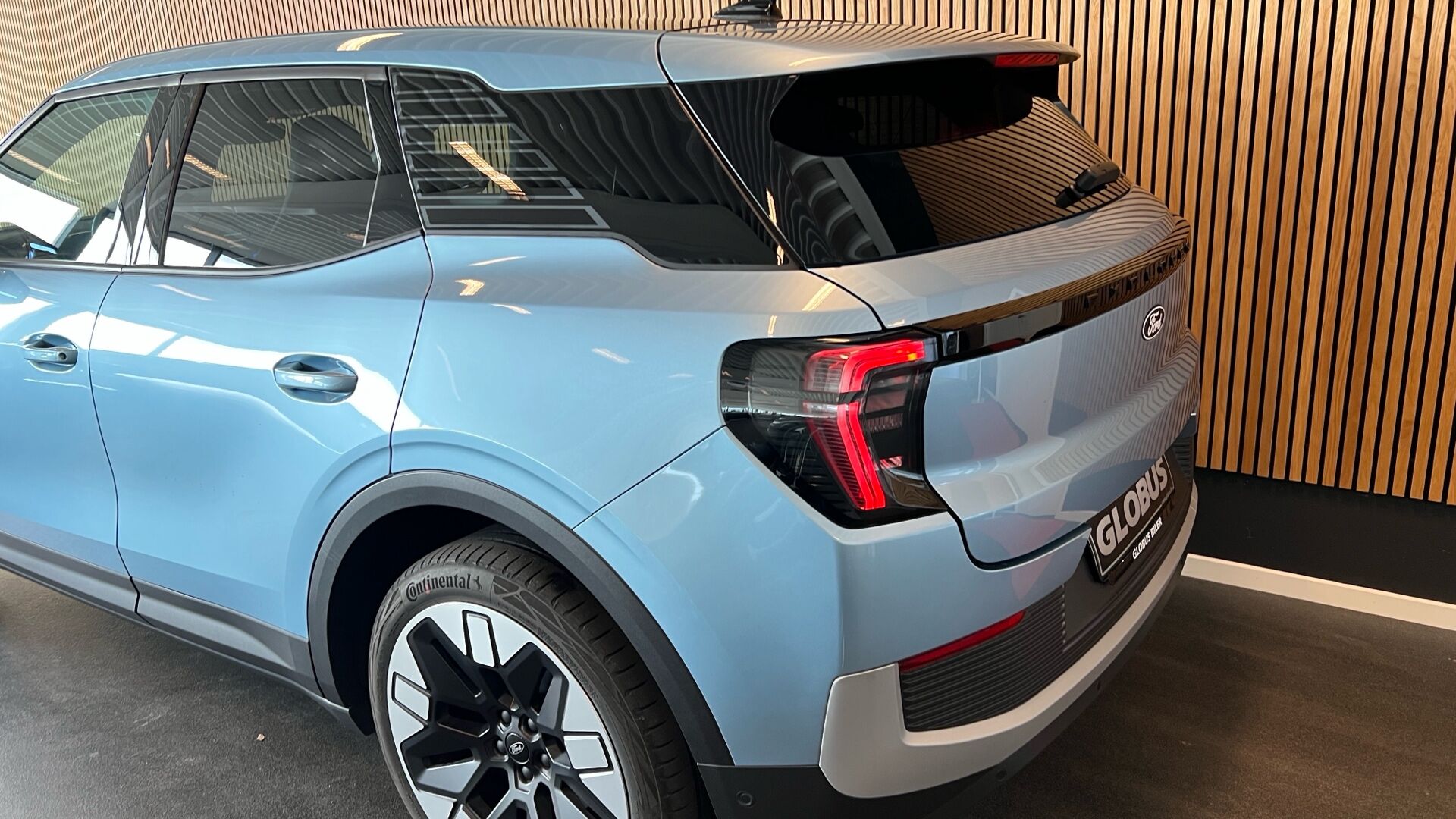 Billede af Ford Explorer EL UR Premium AWD 340HK 5d Aut.