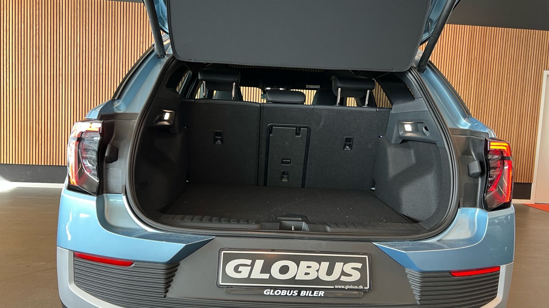 Billede af Ford Explorer EL UR Premium AWD 340HK 5d Aut.