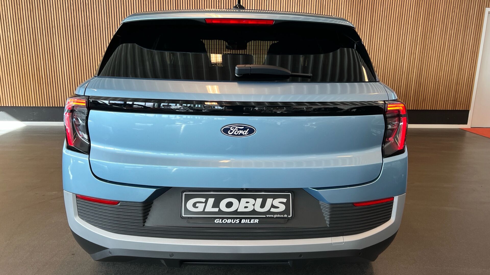 Billede af Ford Explorer EL UR Premium AWD 340HK 5d Aut.