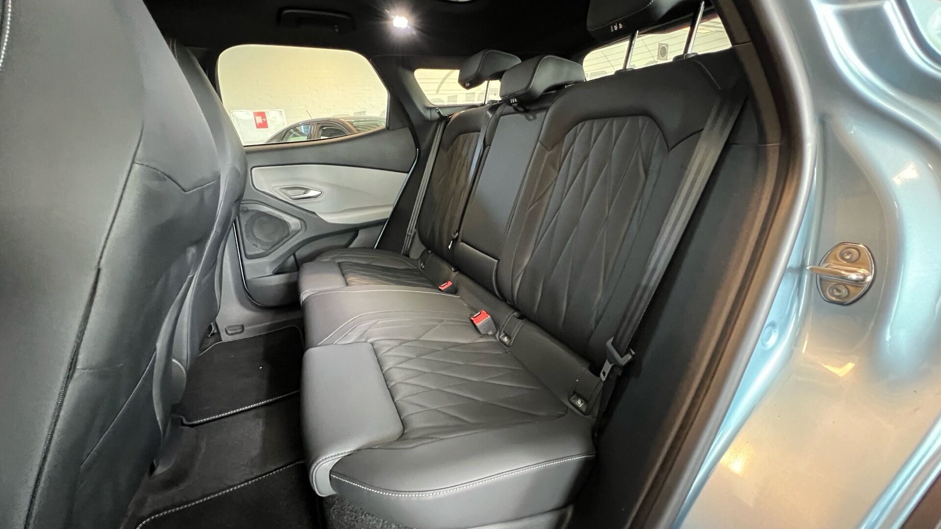 Billede af Ford Explorer EL UR Premium AWD 340HK 5d Aut.