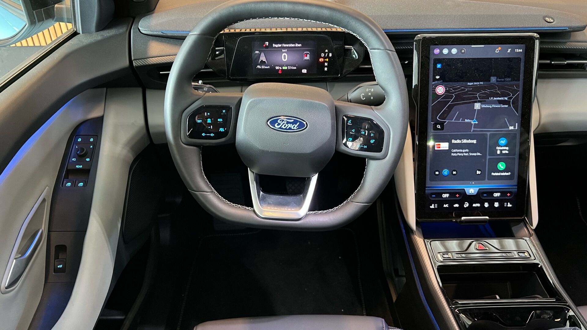 Billede af Ford Explorer EL UR Premium AWD 340HK 5d Aut.