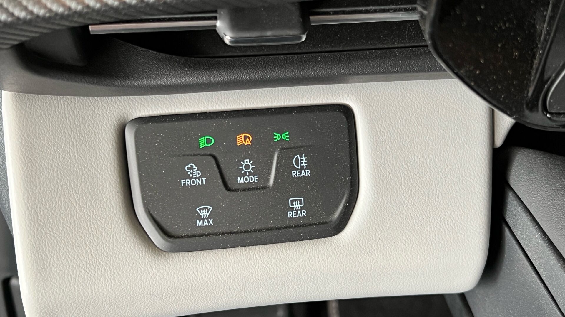 Billede af Ford Explorer EL UR Premium AWD 340HK 5d Aut.