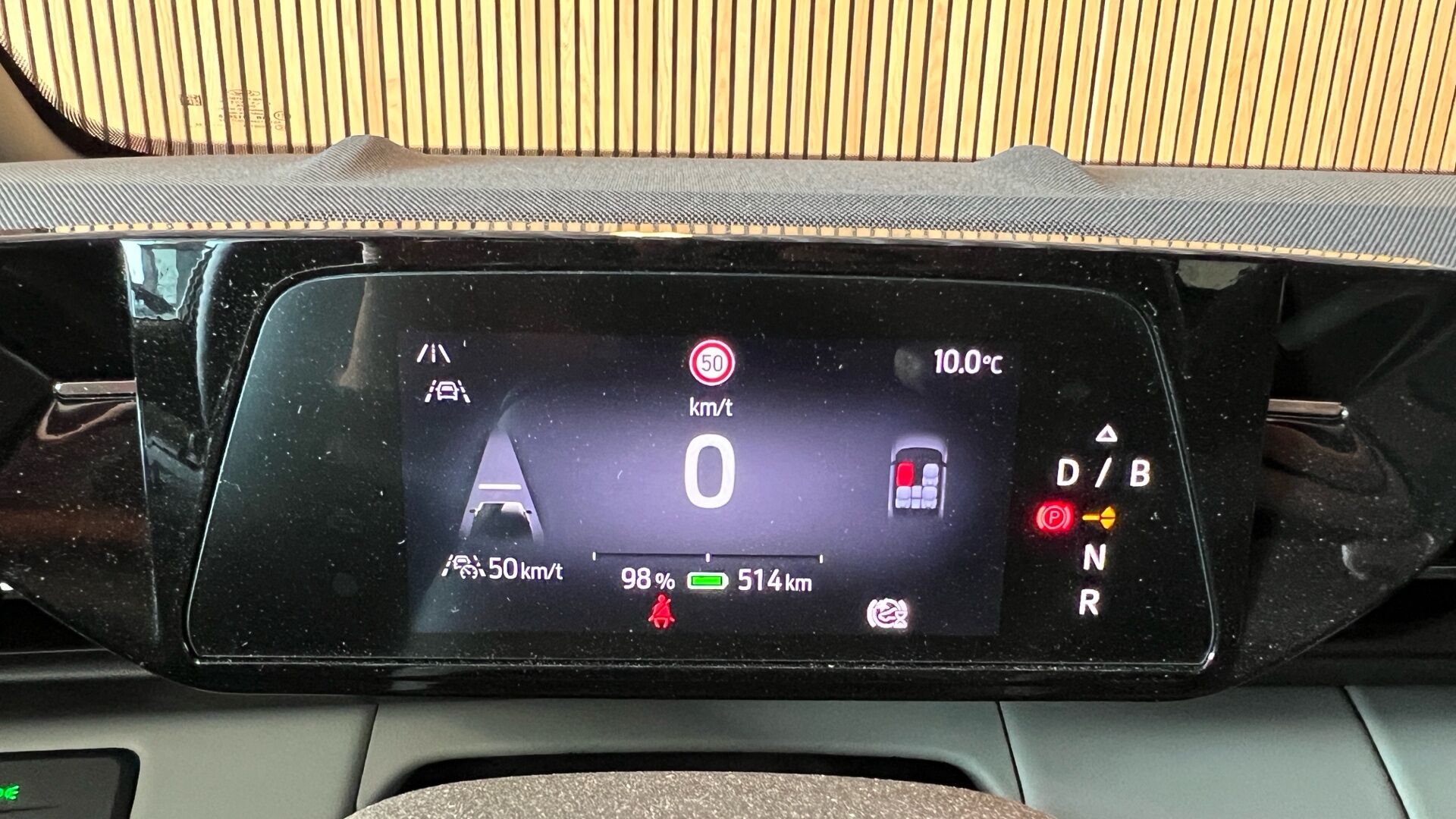 Billede af Ford Explorer EL UR Premium AWD 340HK 5d Aut.