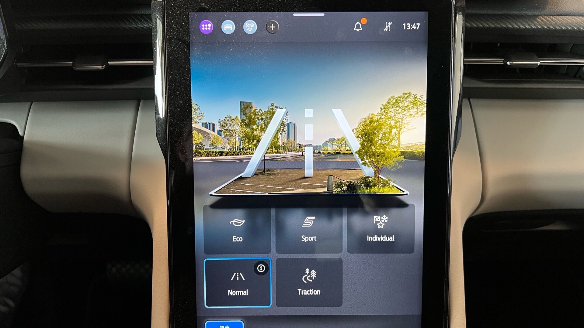 Billede af Ford Explorer EL UR Premium AWD 340HK 5d Aut.