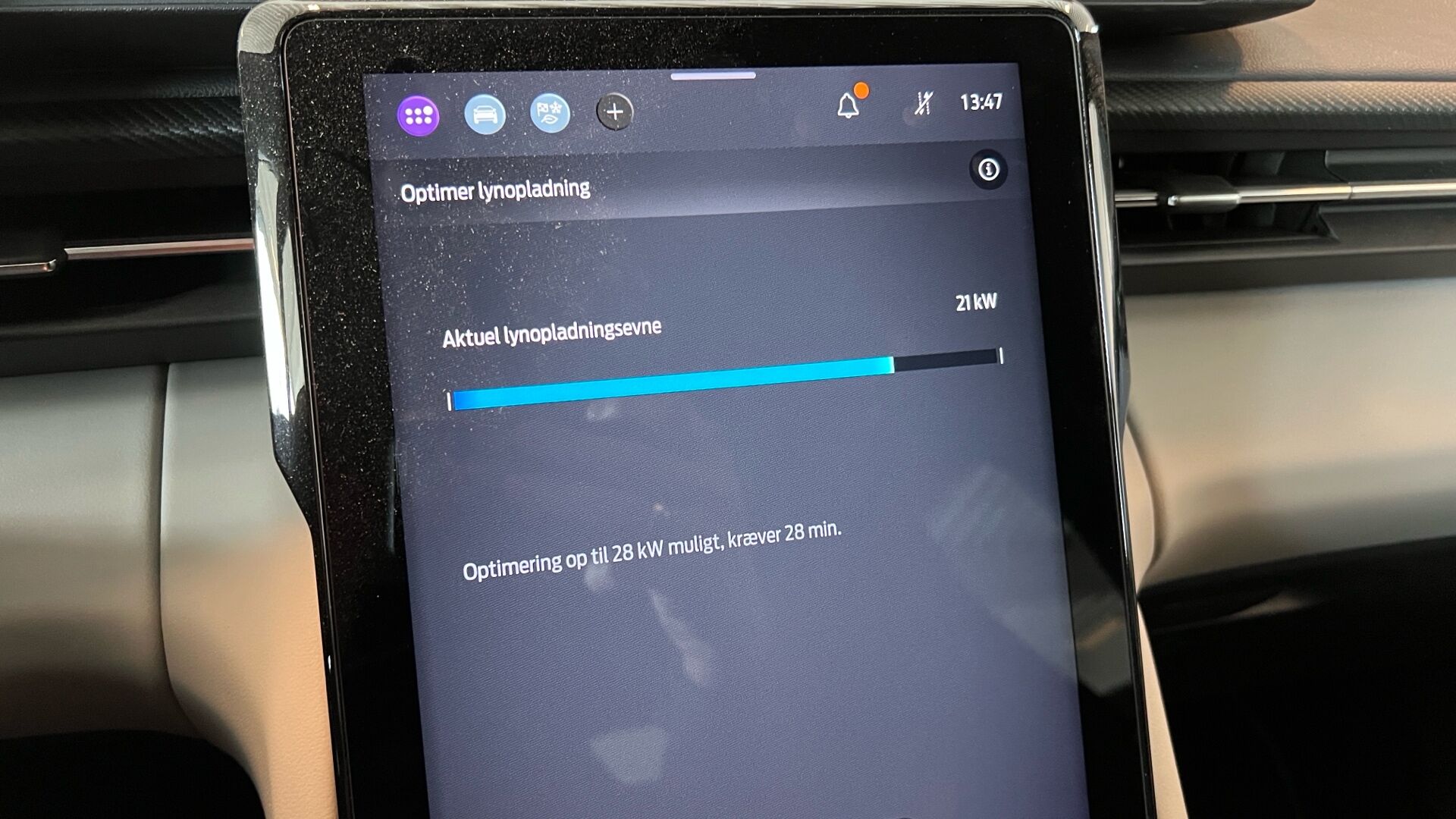 Billede af Ford Explorer EL UR Premium AWD 340HK 5d Aut.