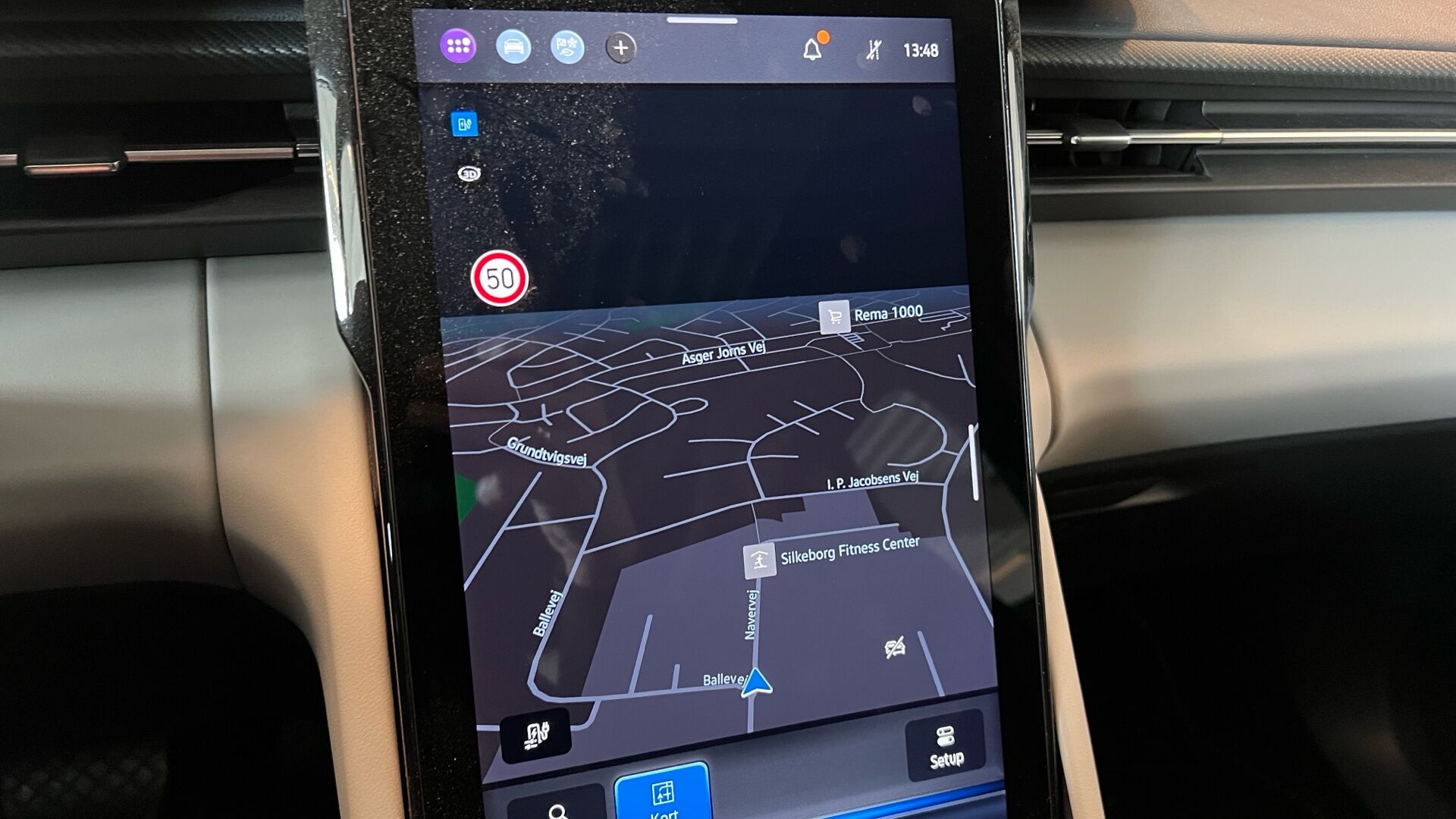 Billede af Ford Explorer EL UR Premium AWD 340HK 5d Aut.