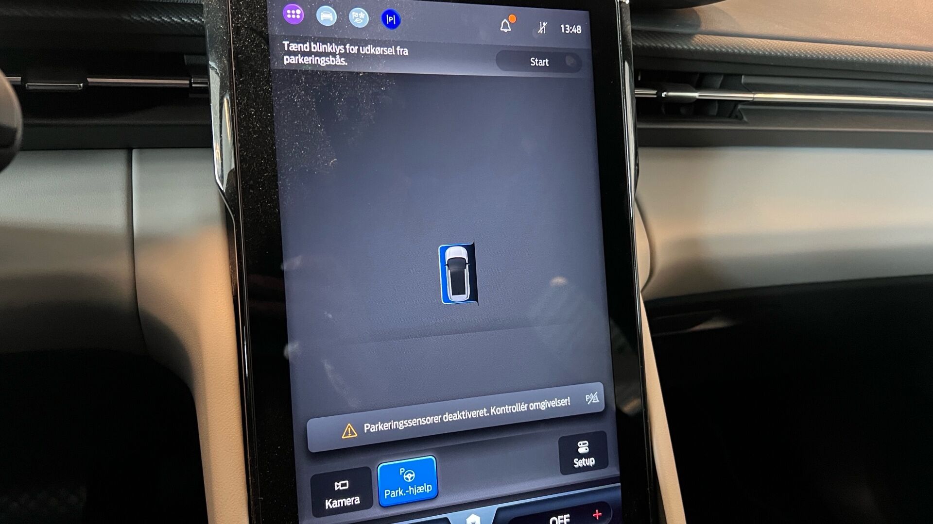 Billede af Ford Explorer EL UR Premium AWD 340HK 5d Aut.