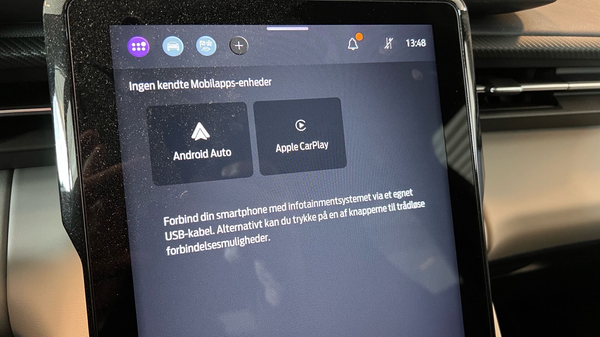 Billede af Ford Explorer EL UR Premium AWD 340HK 5d Aut.