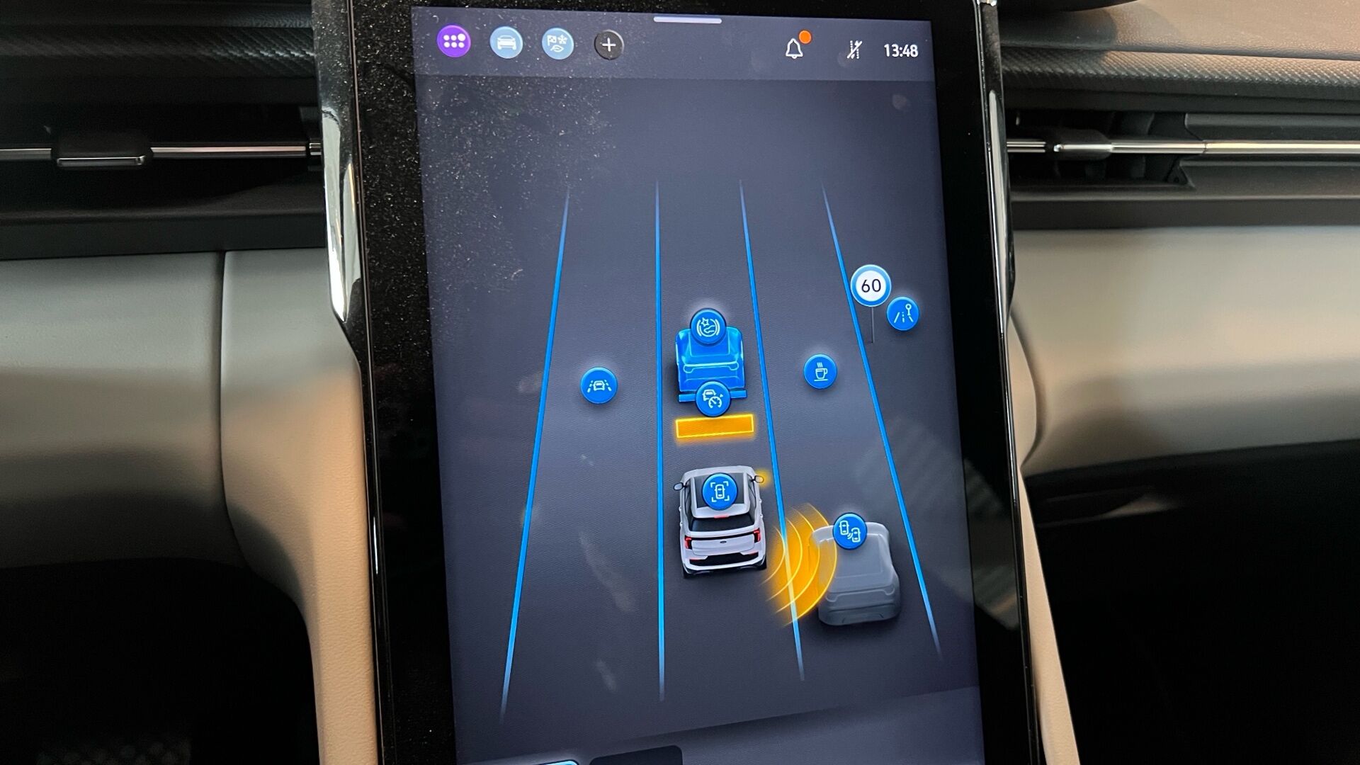 Billede af Ford Explorer EL UR Premium AWD 340HK 5d Aut.