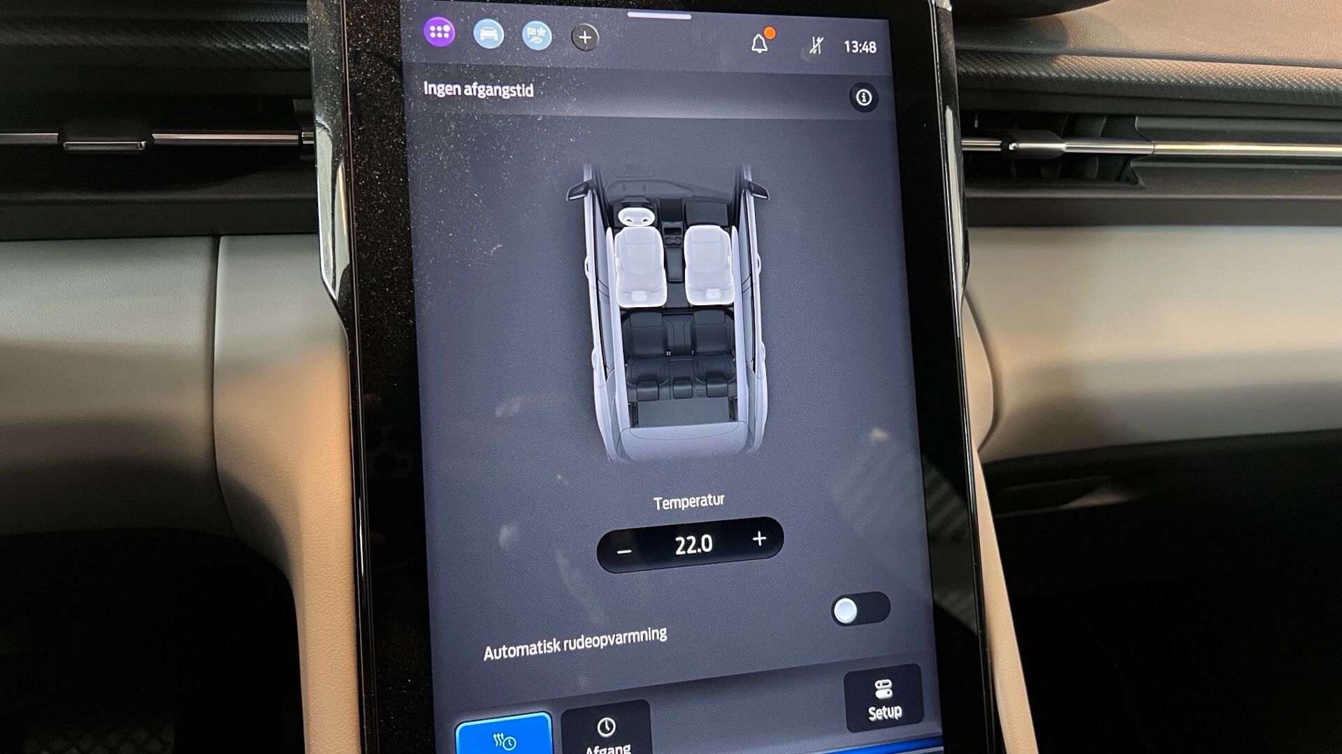 Billede af Ford Explorer EL UR Premium AWD 340HK 5d Aut.