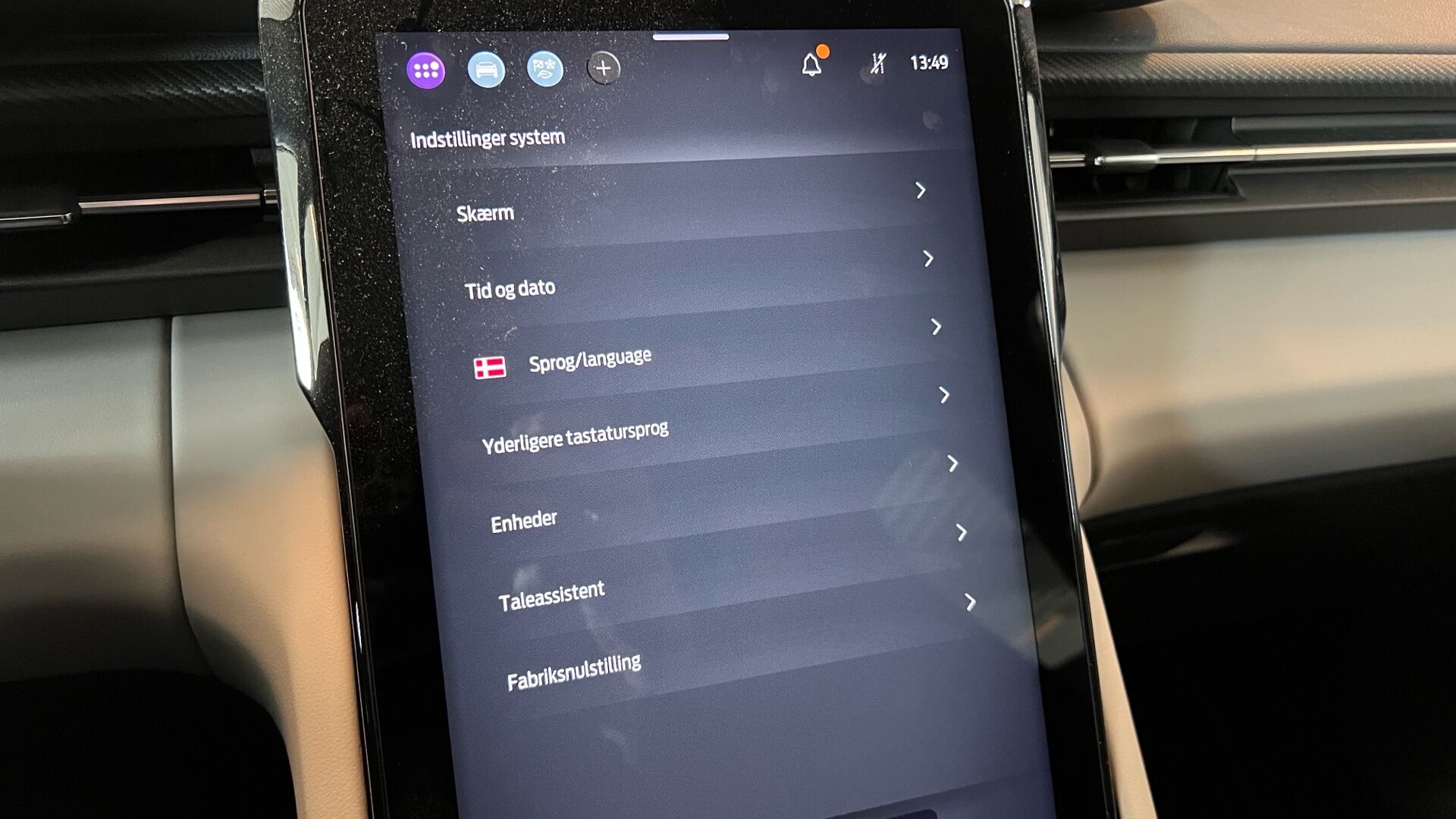 Billede af Ford Explorer EL UR Premium AWD 340HK 5d Aut.