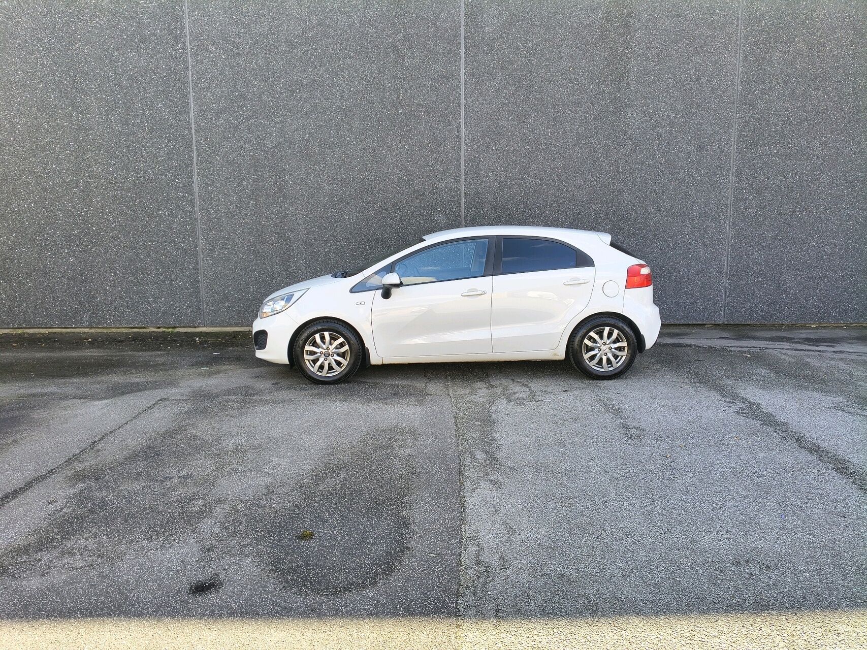 Billede af Kia Rio 1,2 Style 85HK 5d