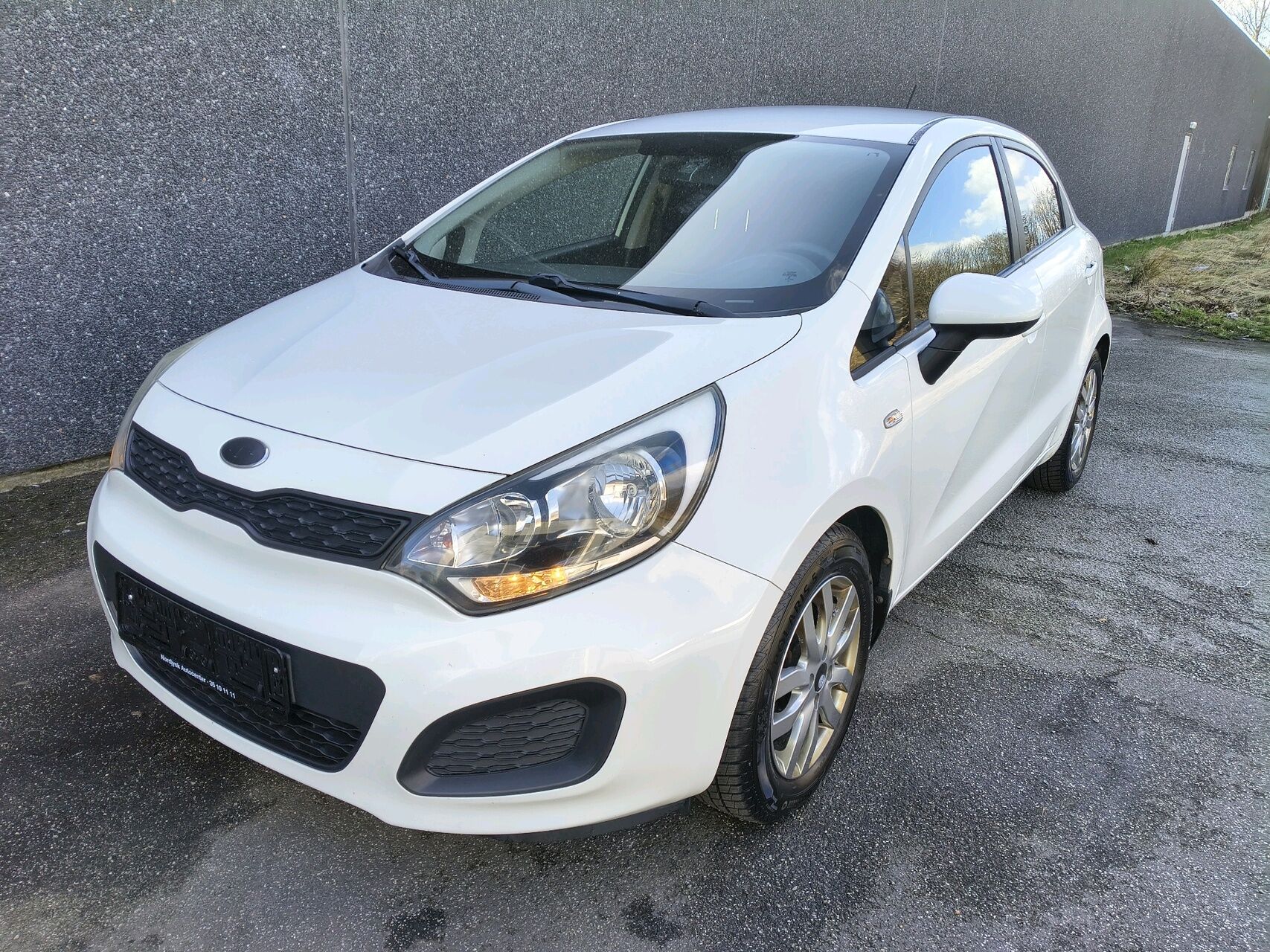 Billede af Kia Rio 1,2 Style 85HK 5d