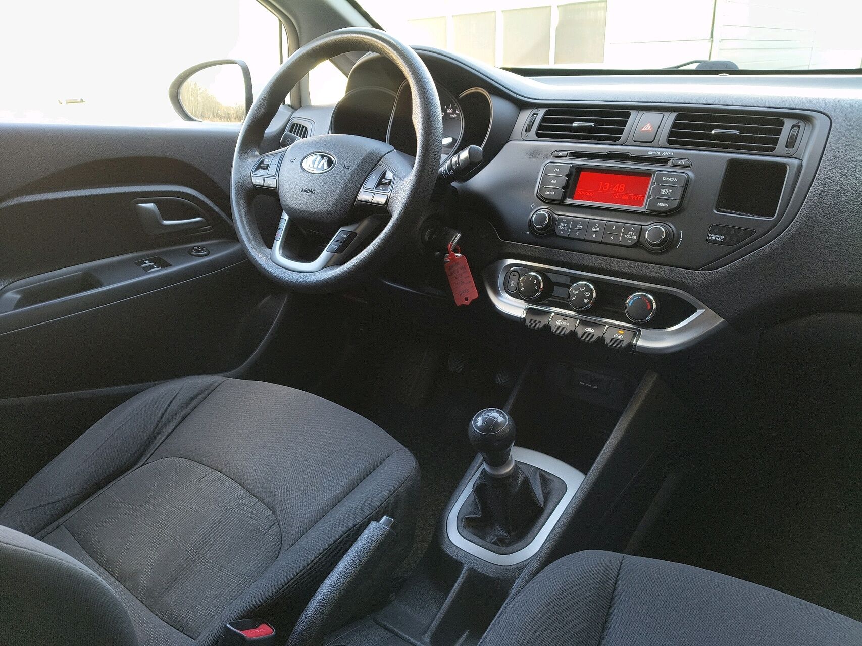 Billede af Kia Rio 1,2 Style 85HK 5d