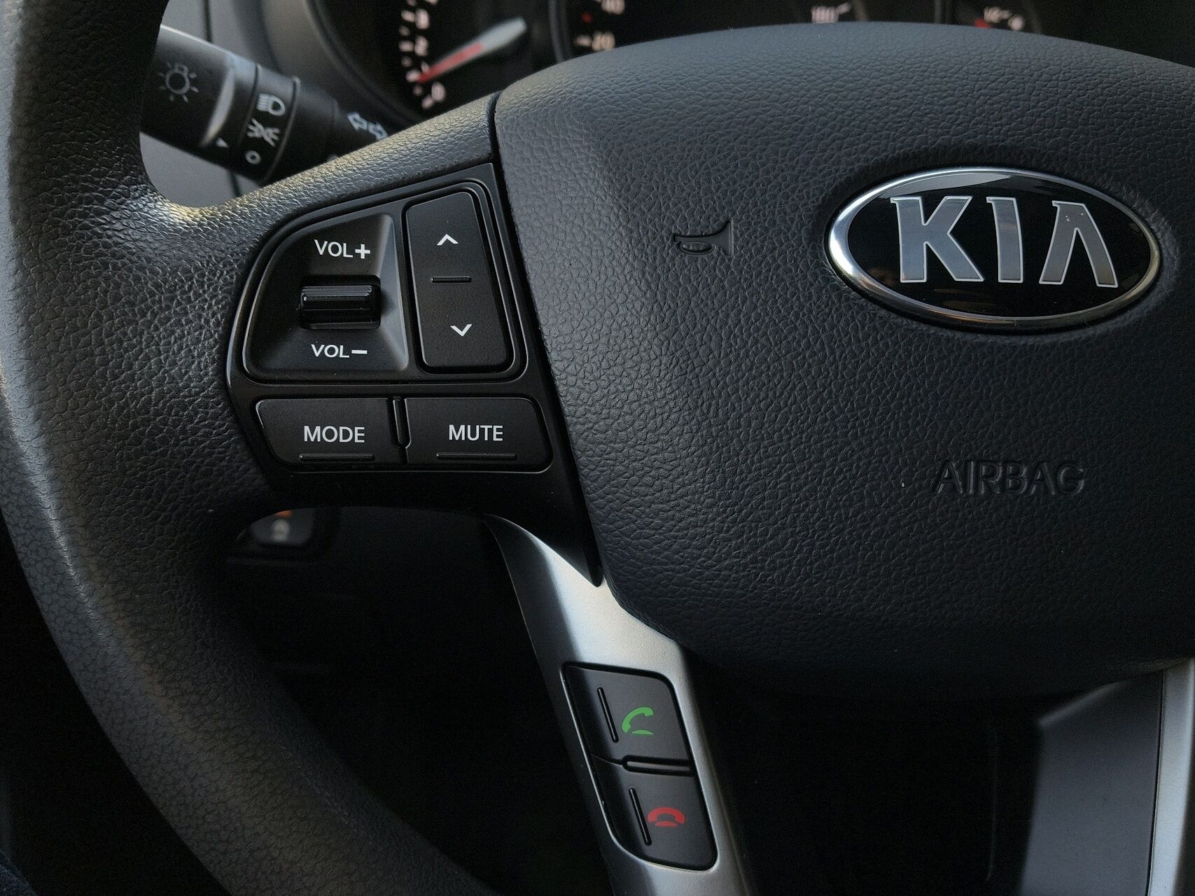 Billede af Kia Rio 1,2 Style 85HK 5d