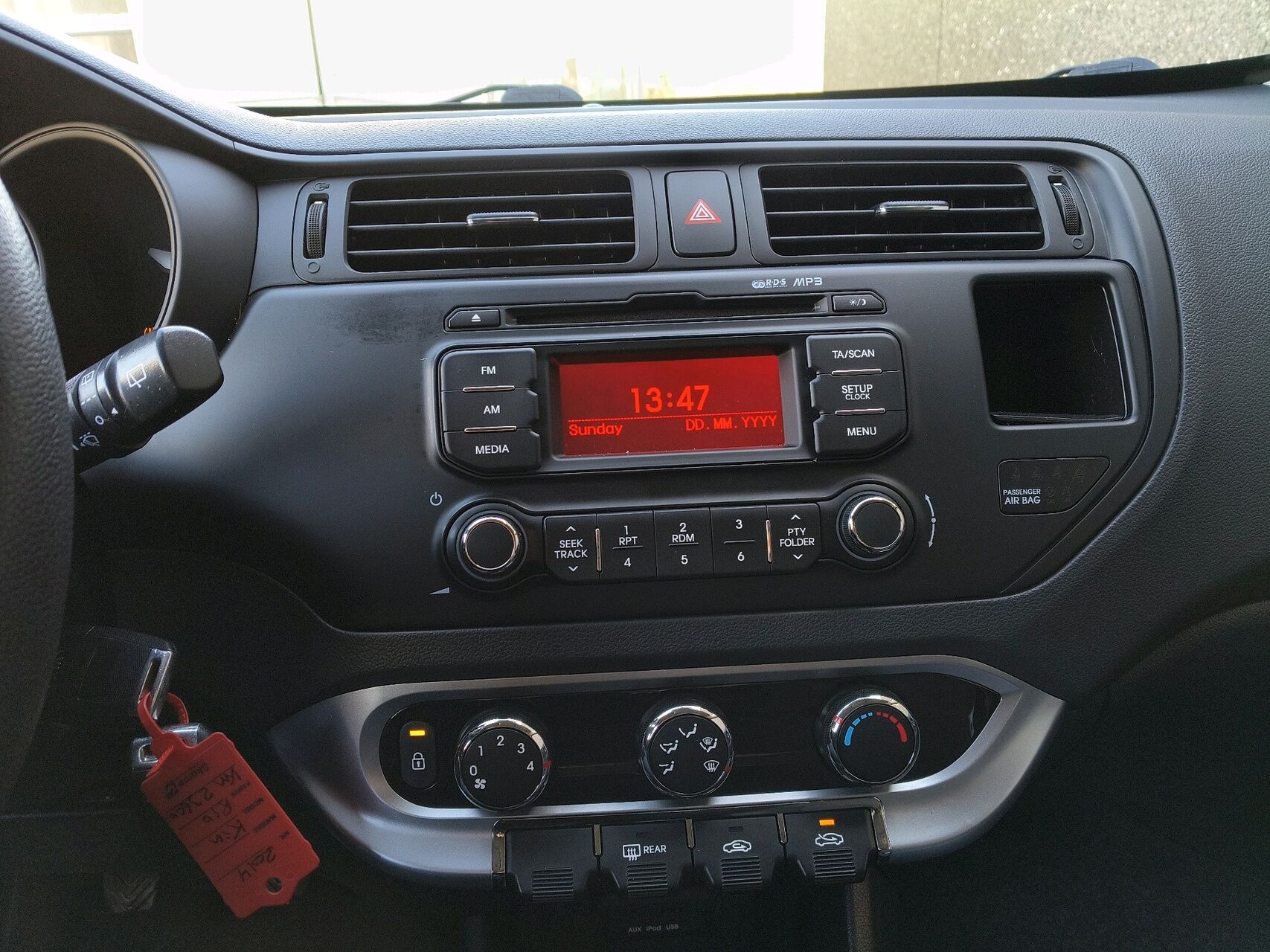 Billede af Kia Rio 1,2 Style 85HK 5d