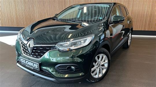 Renault Kadjar 1,5 Blue DCi Zen EDC 115HK 5d 7g Aut.