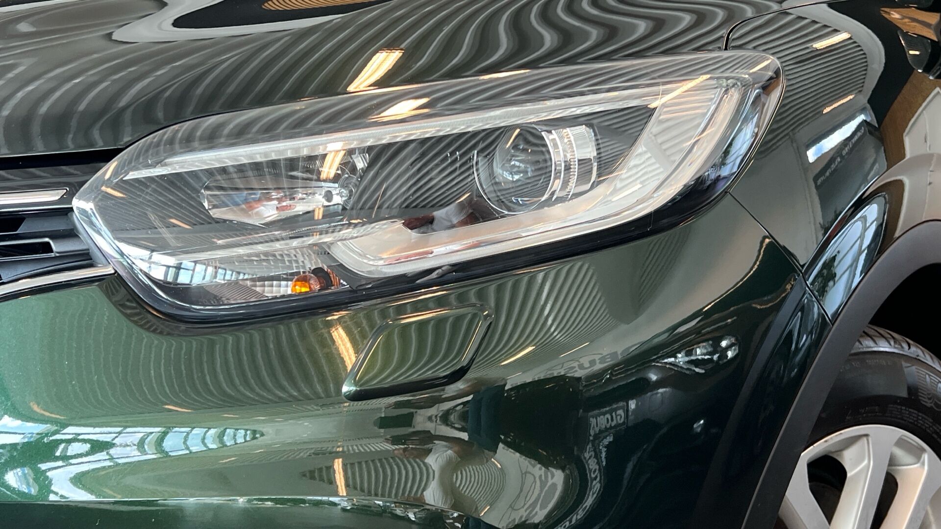 Billede af Renault Kadjar 1,5 Blue DCi Zen EDC 115HK 5d 7g Aut.