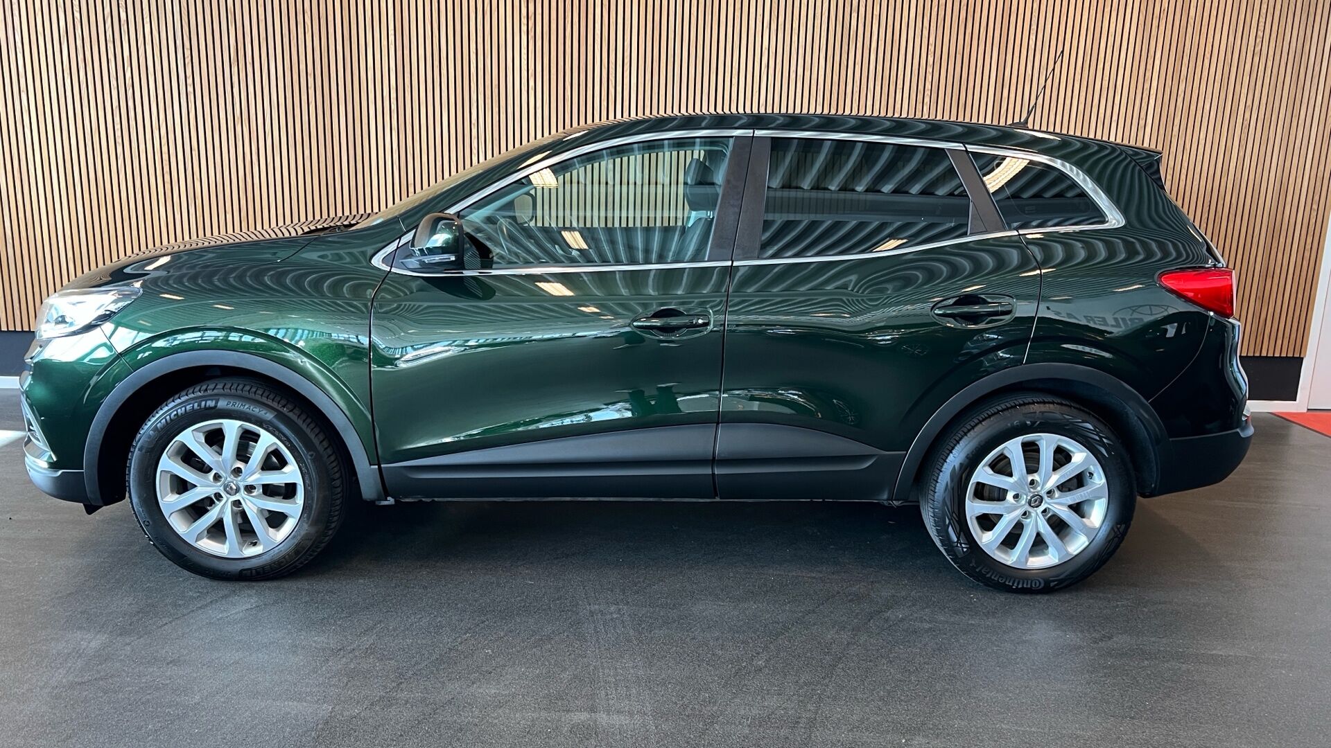 Billede af Renault Kadjar 1,5 Blue DCi Zen EDC 115HK 5d 7g Aut.