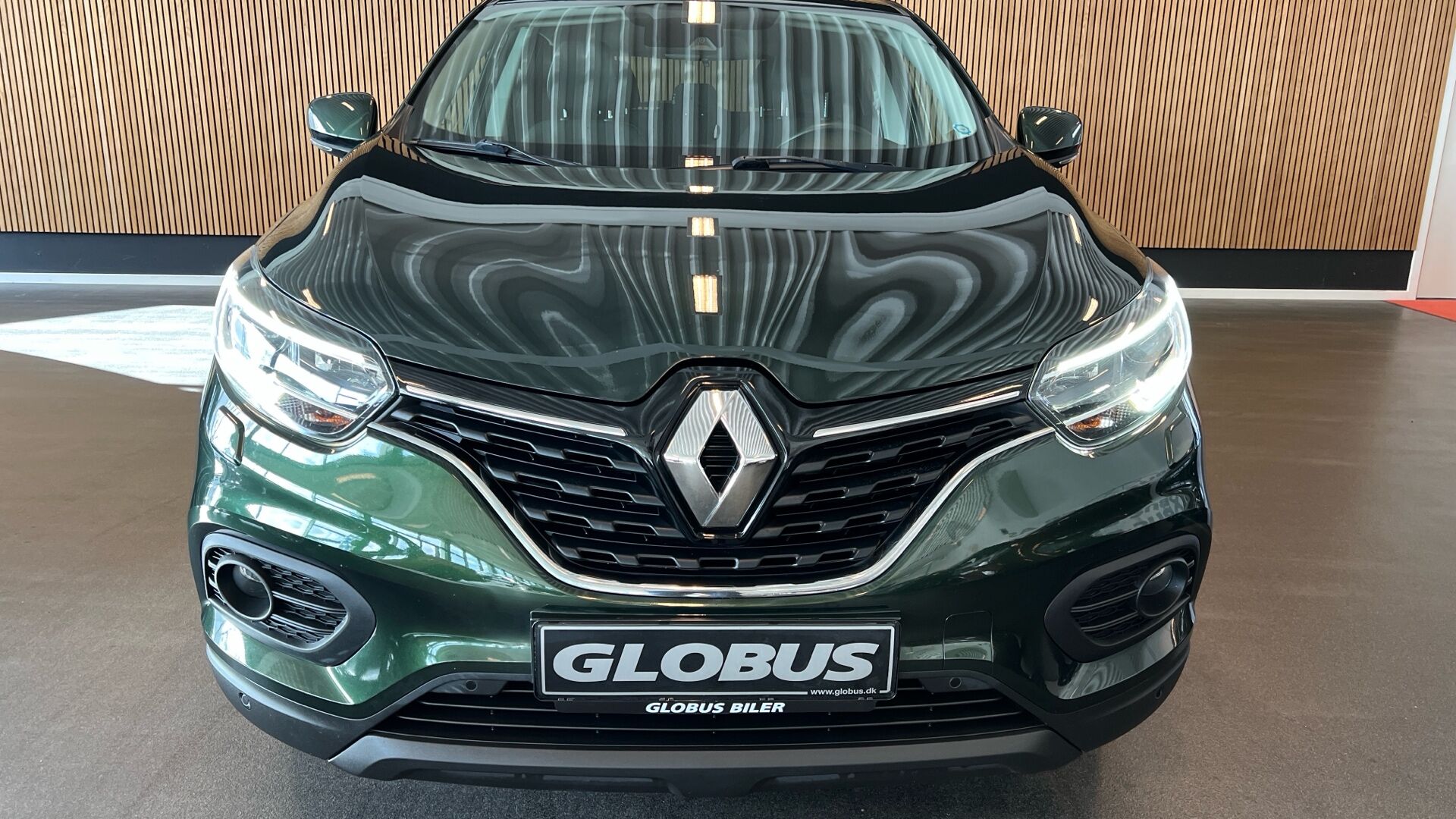 Billede af Renault Kadjar 1,5 Blue DCi Zen EDC 115HK 5d 7g Aut.