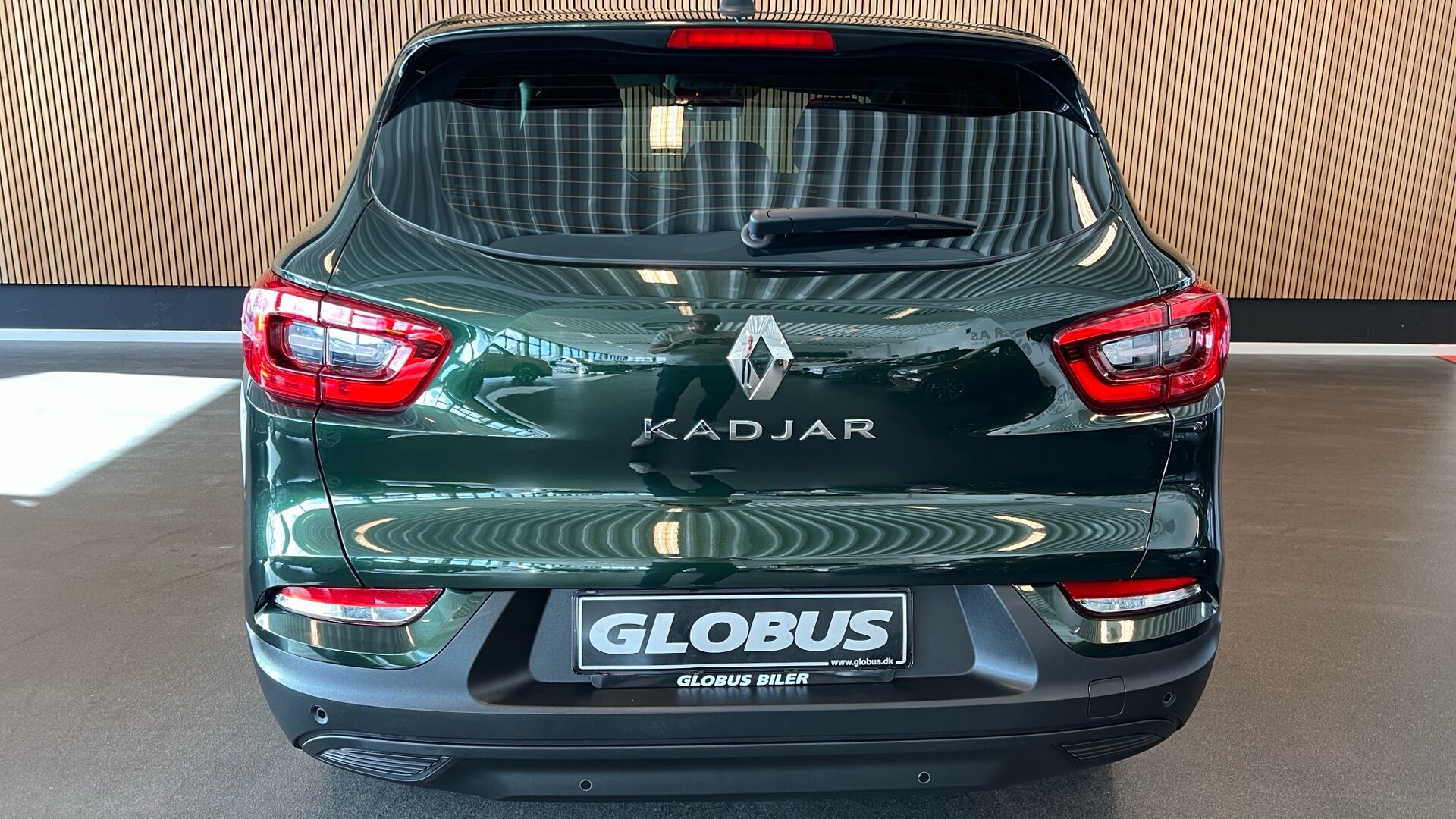 Billede af Renault Kadjar 1,5 Blue DCi Zen EDC 115HK 5d 7g Aut.