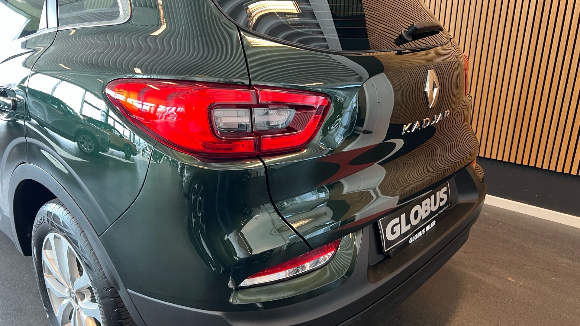 Billede af Renault Kadjar 1,5 Blue DCi Zen EDC 115HK 5d 7g Aut.