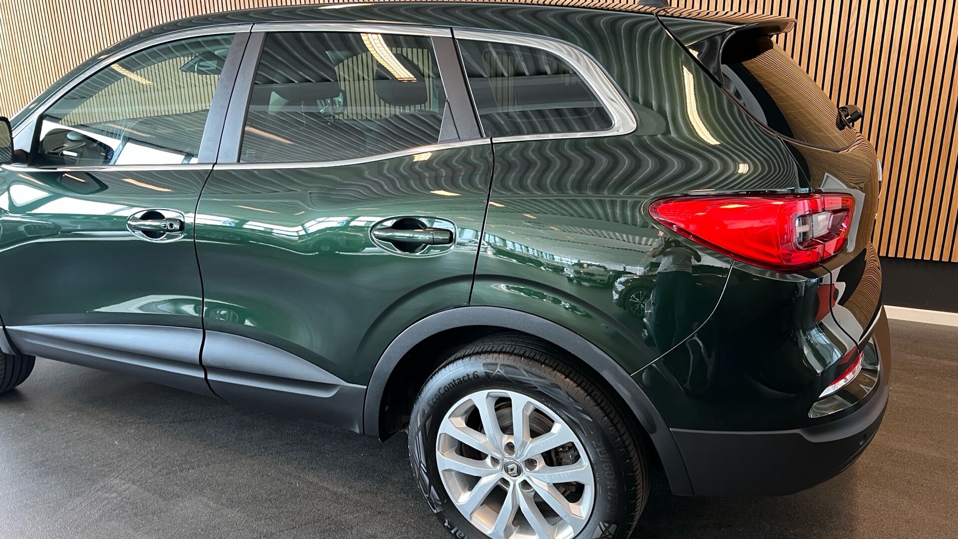 Billede af Renault Kadjar 1,5 Blue DCi Zen EDC 115HK 5d 7g Aut.